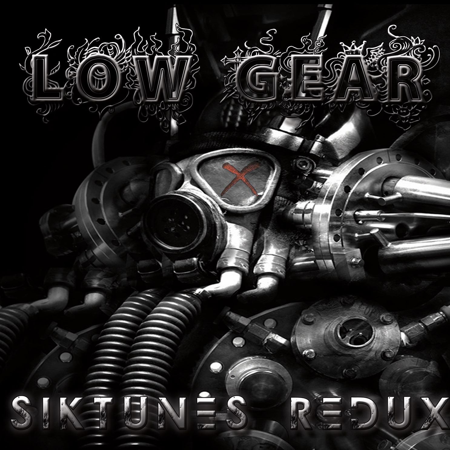 American metal band Low Gear unleash the heavy new album "Siktunes Redux"