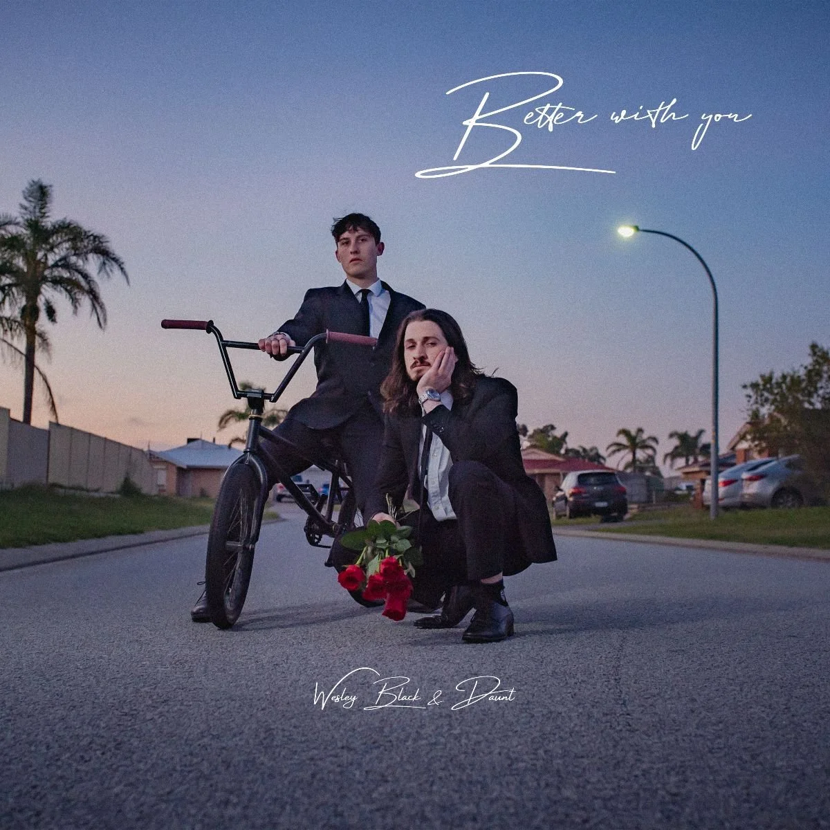 Wesley Black Exposes His Genre-Melding New Single 'Better With You'