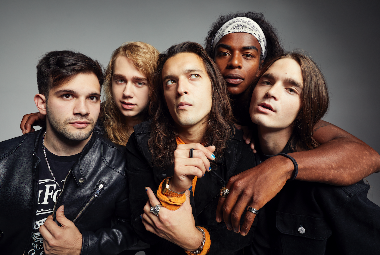 Classless Act Channel Bad Santa In Music Video For “It’s The Most Wonderful Time Of The Year”