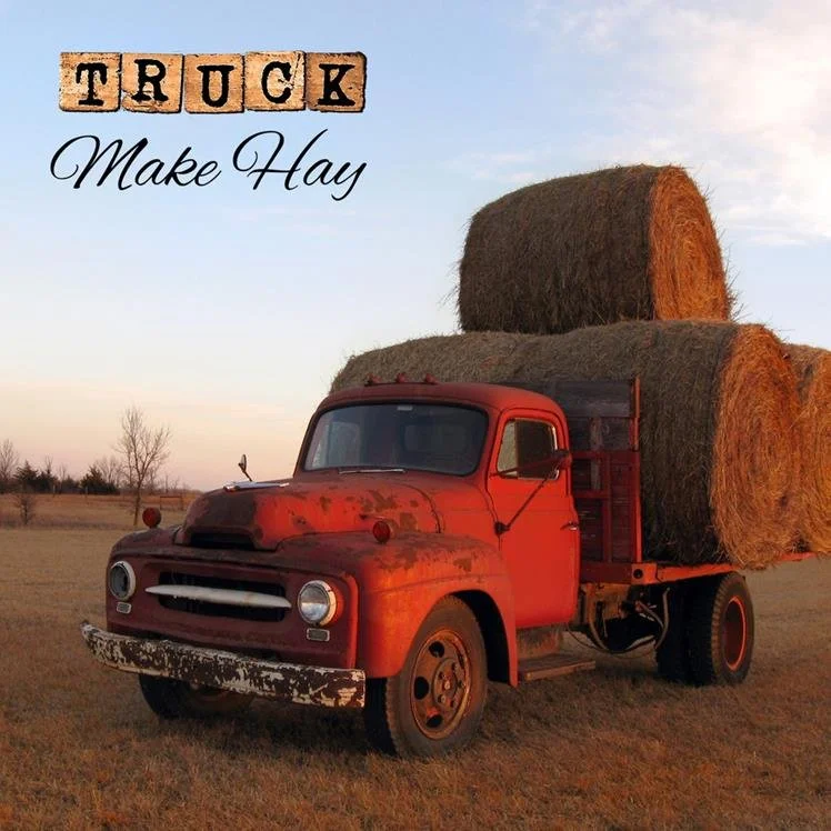 ANDY McLEAN AND DAVE LESLIE UNVEIL NEW BAND, TRUCK AND NEW SINGLE 'MAKE HAY'