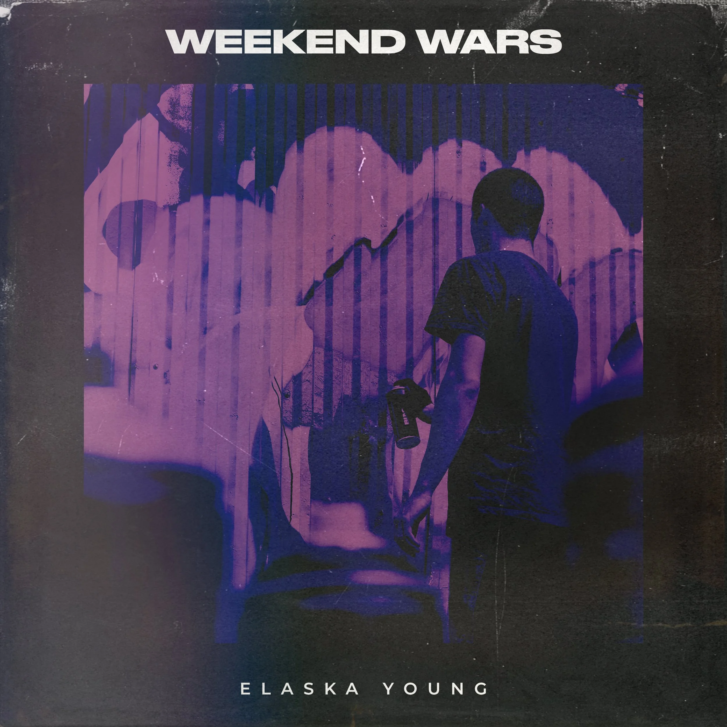 Elaska Young introduces his boundary pushing new single 'Weekend Wars'
