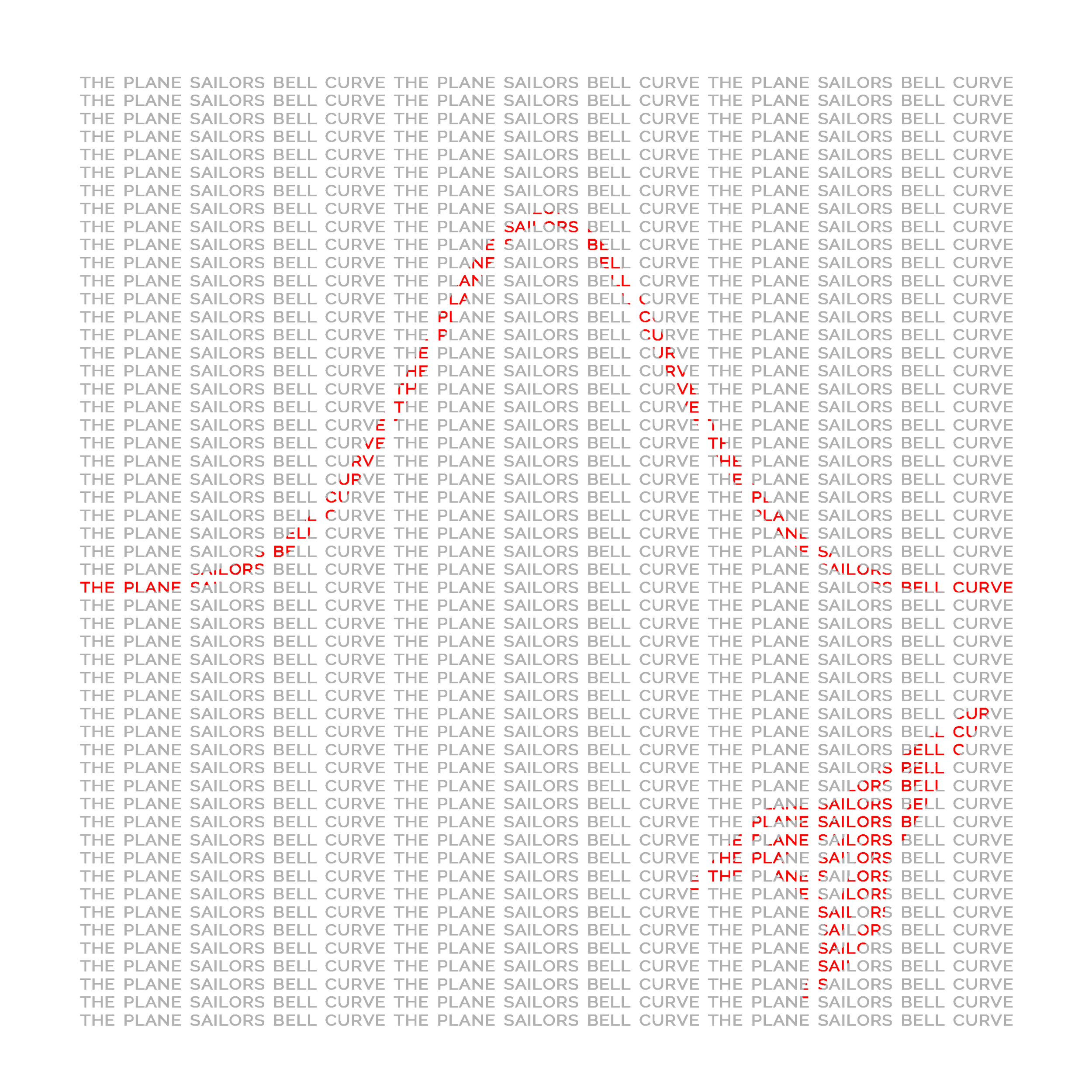 The Plane Sailors bring sharp wit, with cheeky new single 'Bell Curve'