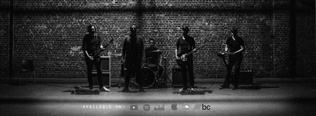 Belgian rockband Sister May released new single, called "The Kneep"