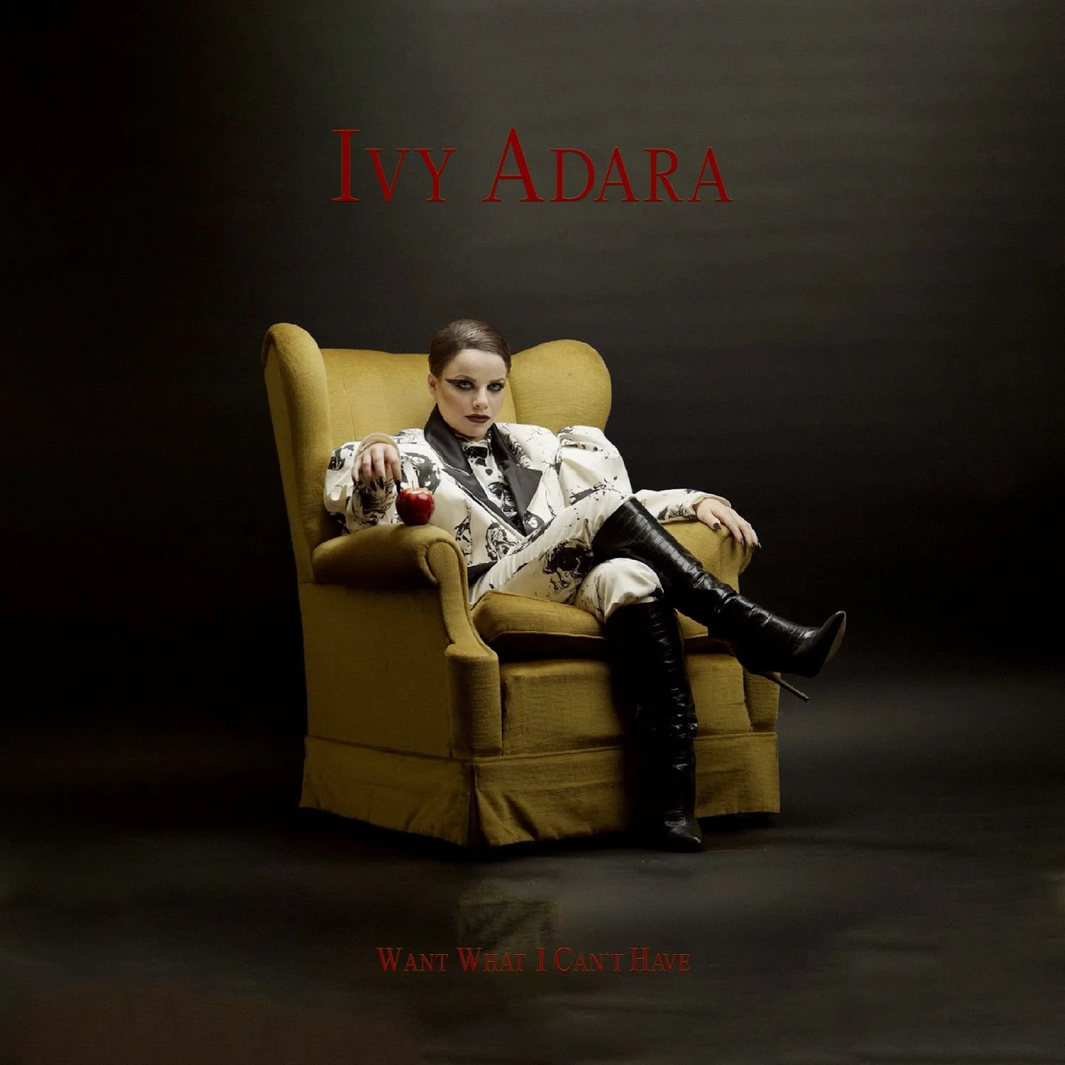 IVY ADARA RELEASES LATEST POP TRACK “WANT WHAT I CAN’T HAVE”