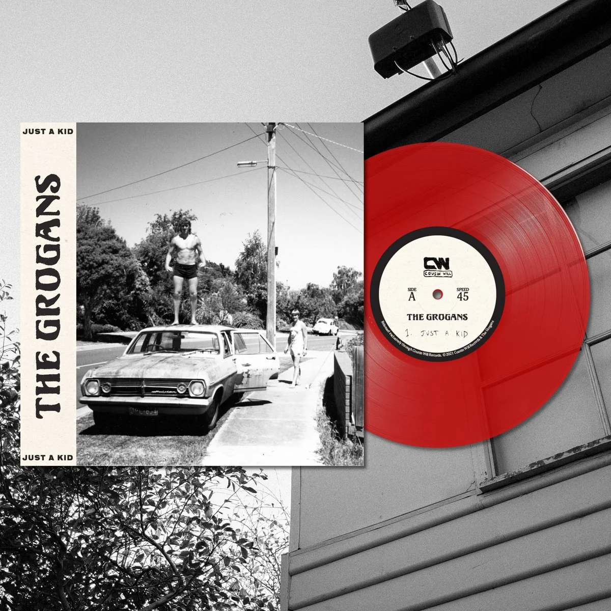 Song Review - The Grogans - ‘Just A Kid’