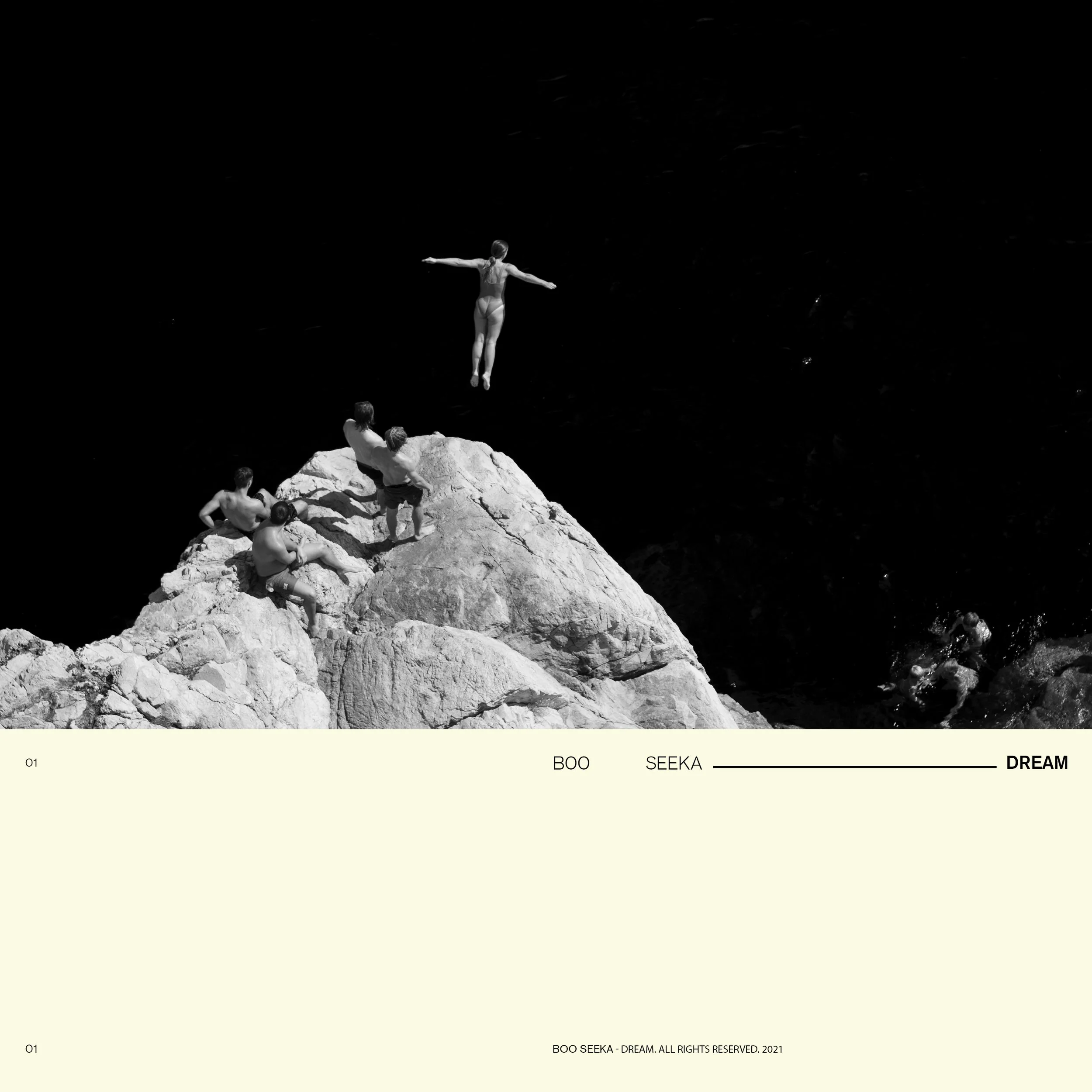 BOO SEEKA DROPS HYPNOTIC NEW ELECTRO SINGLE 'DREAM'