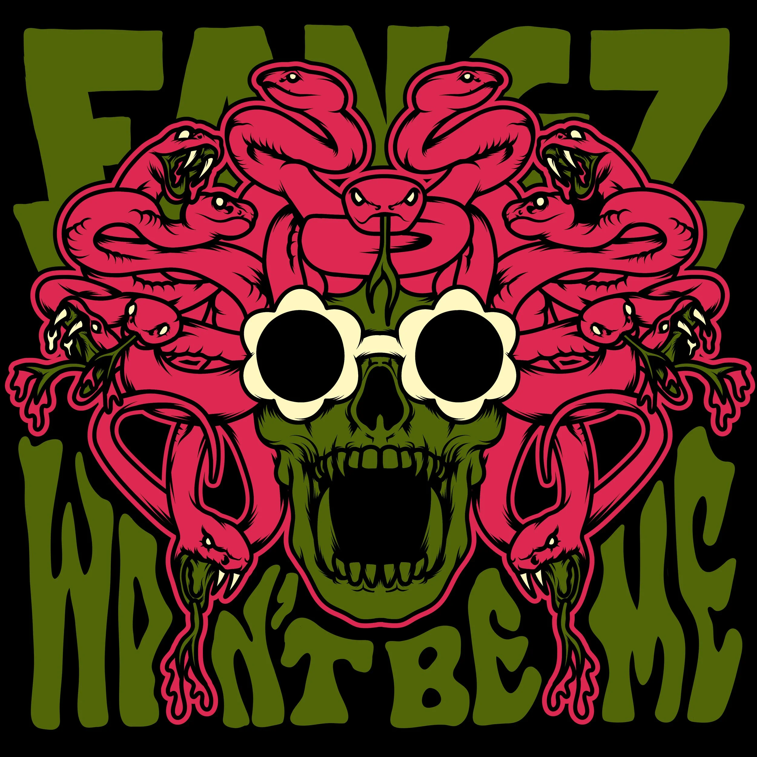 FANGZ Launch Comical Accompanying Video For 'Won't Be Me'