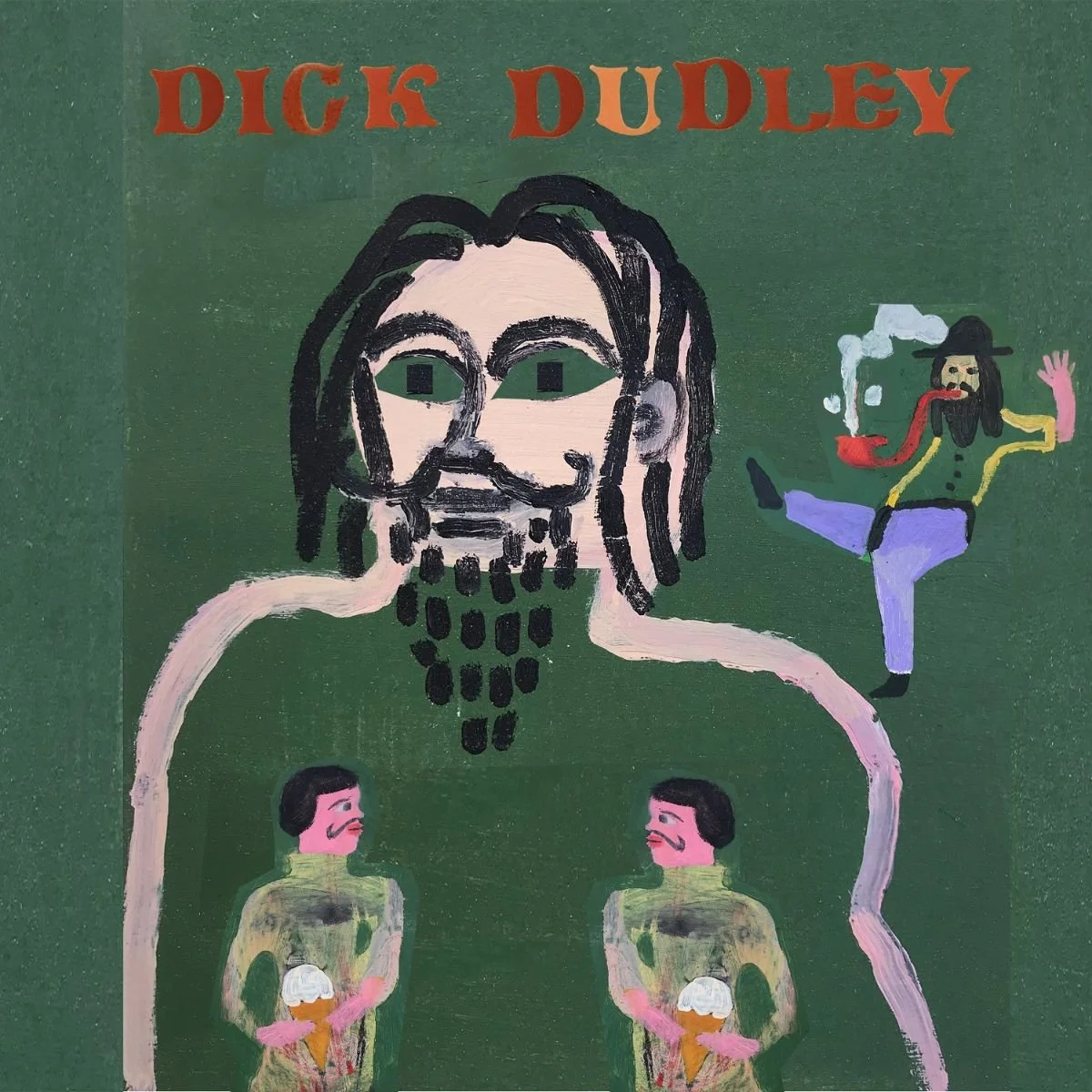 Introducing Sydney-based UK gutter-punk outfit Dick Dudley