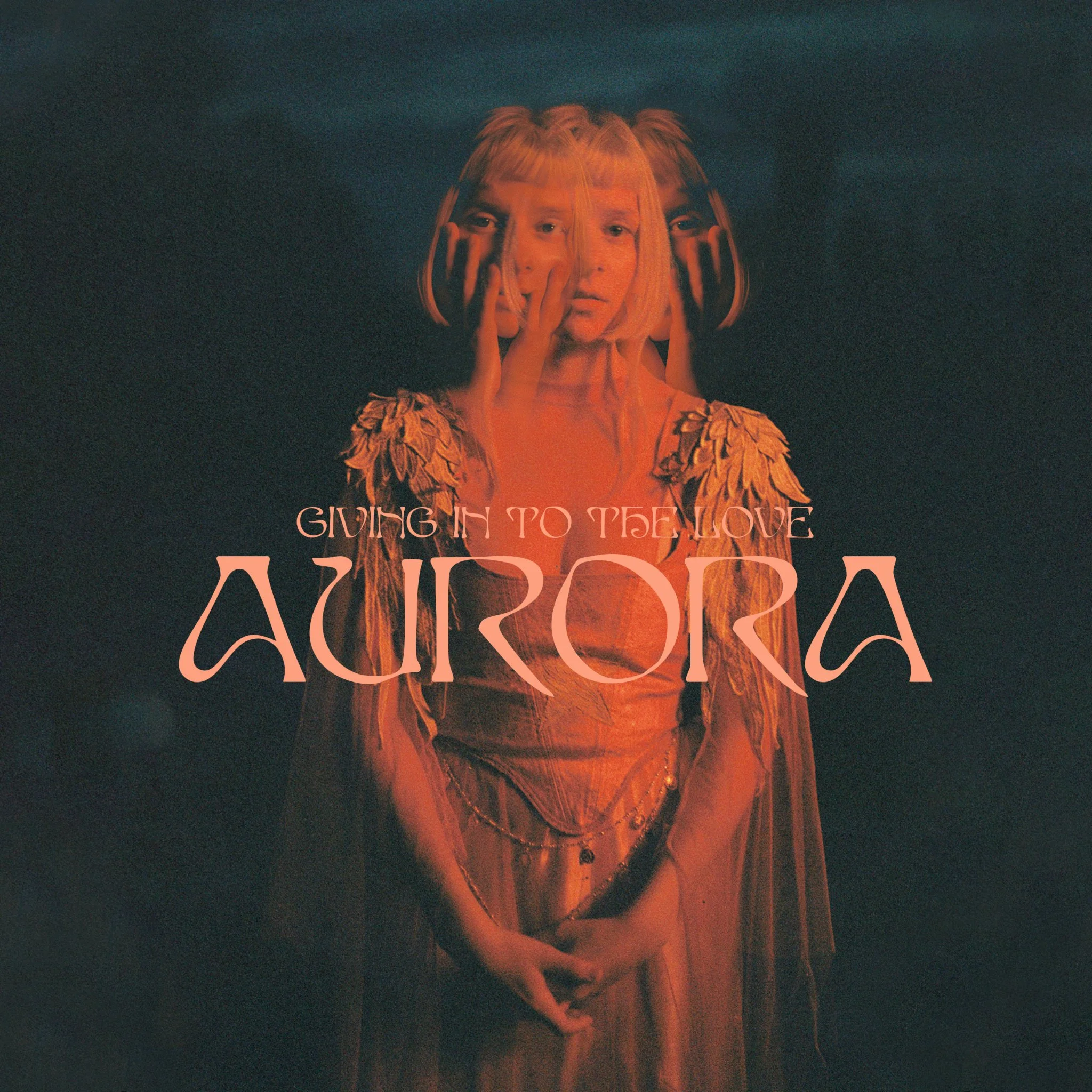 AURORA RELEASES HAUNTING NEW SINGLE “HEATHENS”