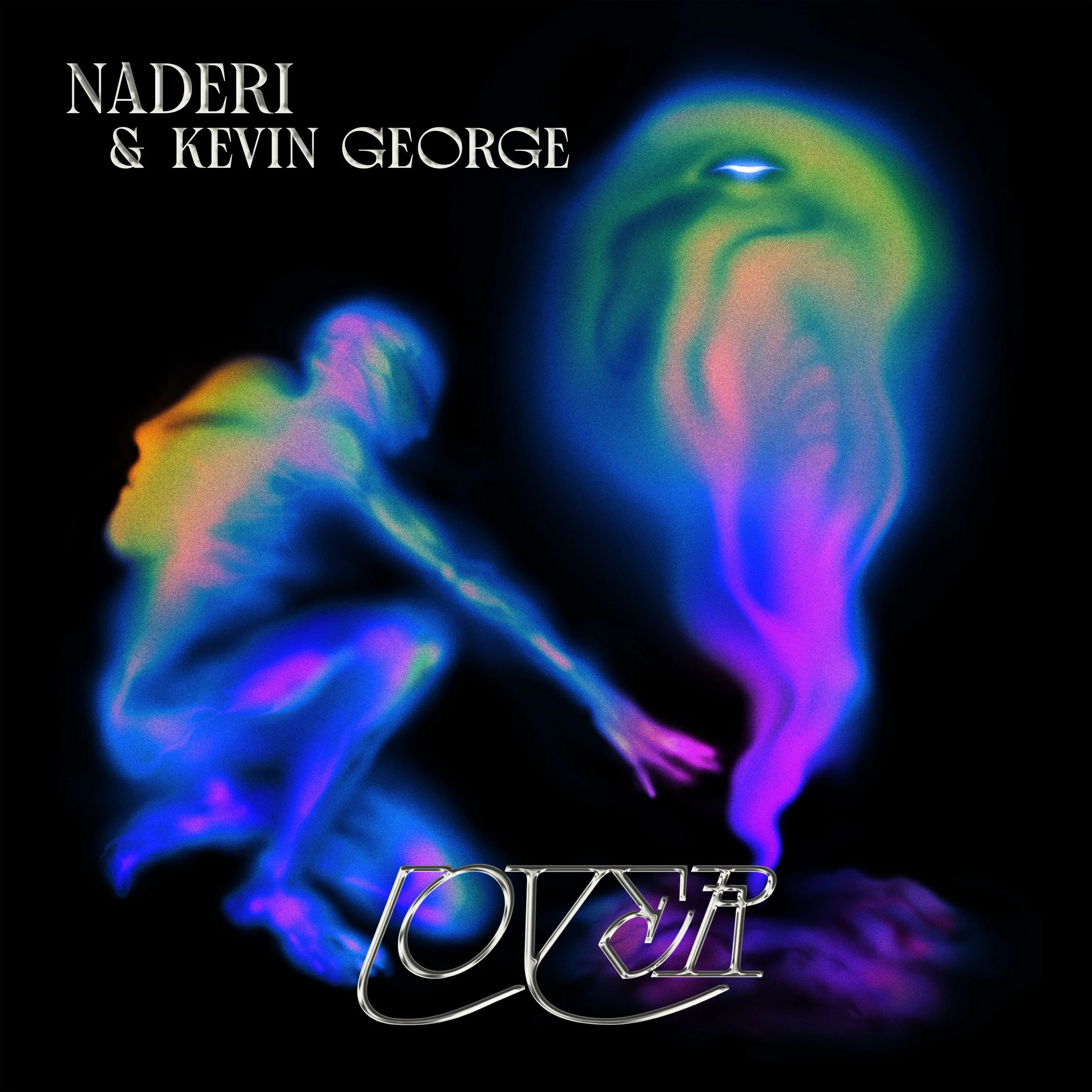 NADERI RELEASES NEW SINGLE "LOVER" WITH KEVIN GEORGE