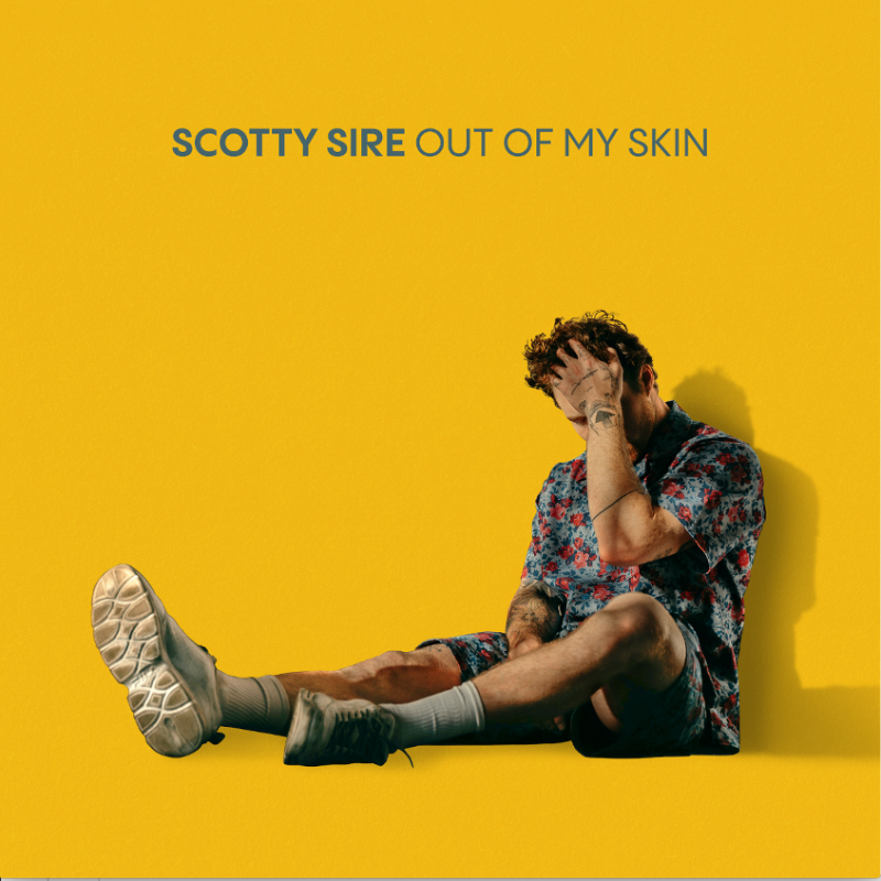 Scotty Sire Shares 'OUT OF MY SKIN' Video