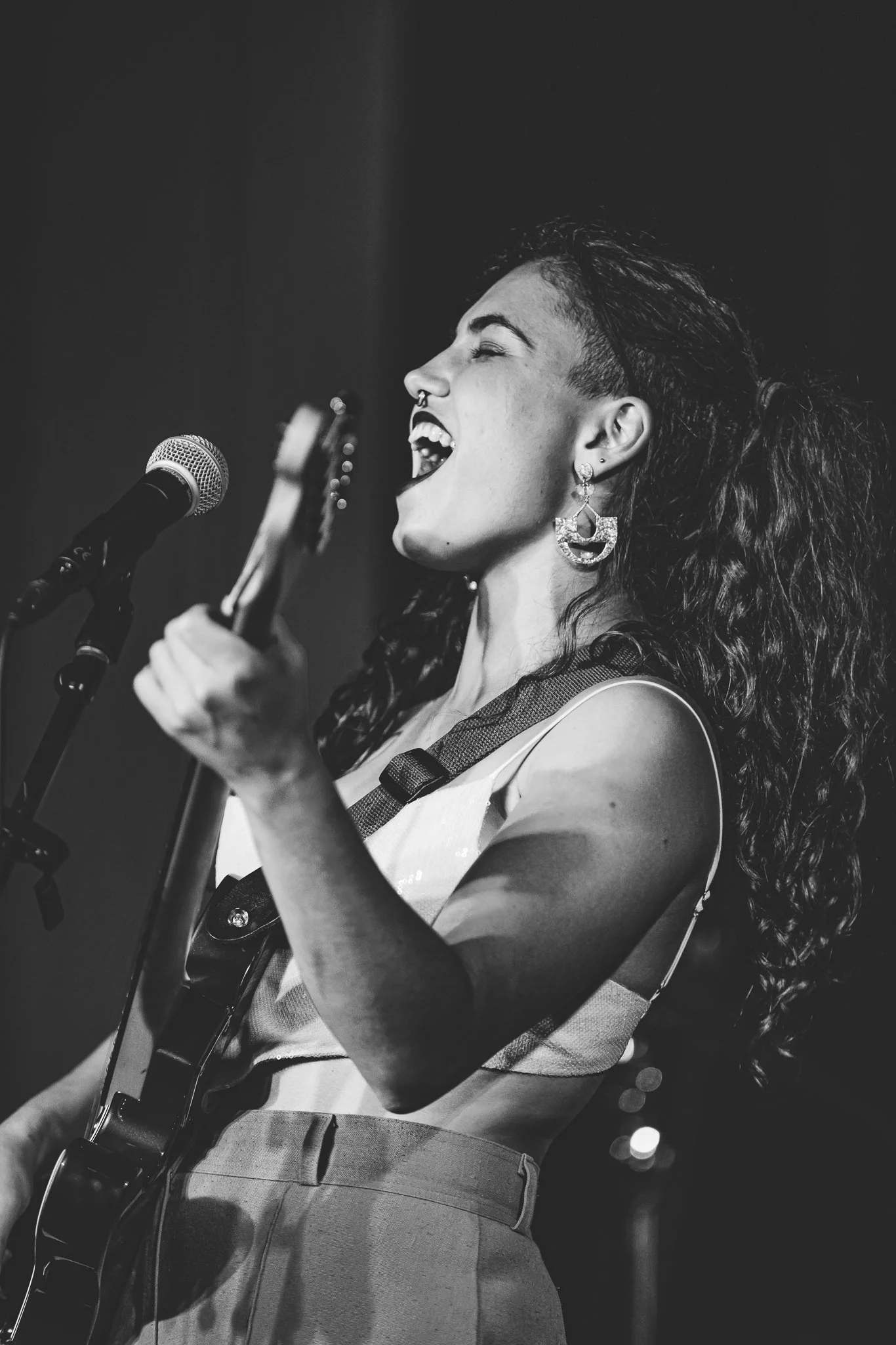 Stevie Jean &amp; Indigo Hue at Pennys Bandroom 26th November 2021