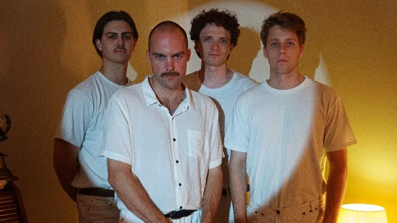 STAPLETON share visuals for latest single 'Running Blind'; Perth indie group announces 2022 tour dates!