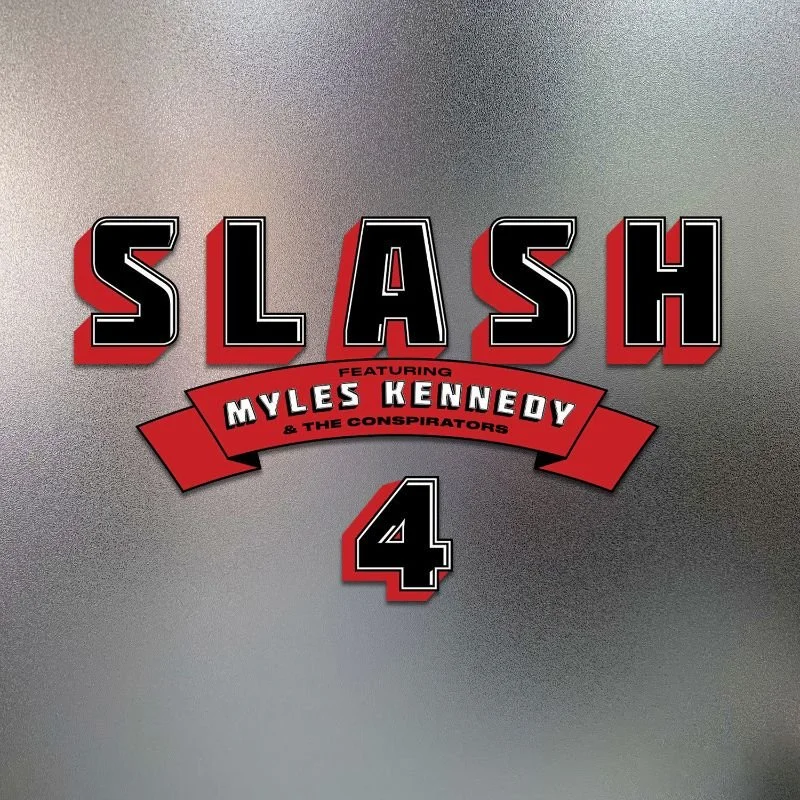 Slash Ft. Myles Kennedy &amp; The Conspirators Unveil New Song 'Fill My World'