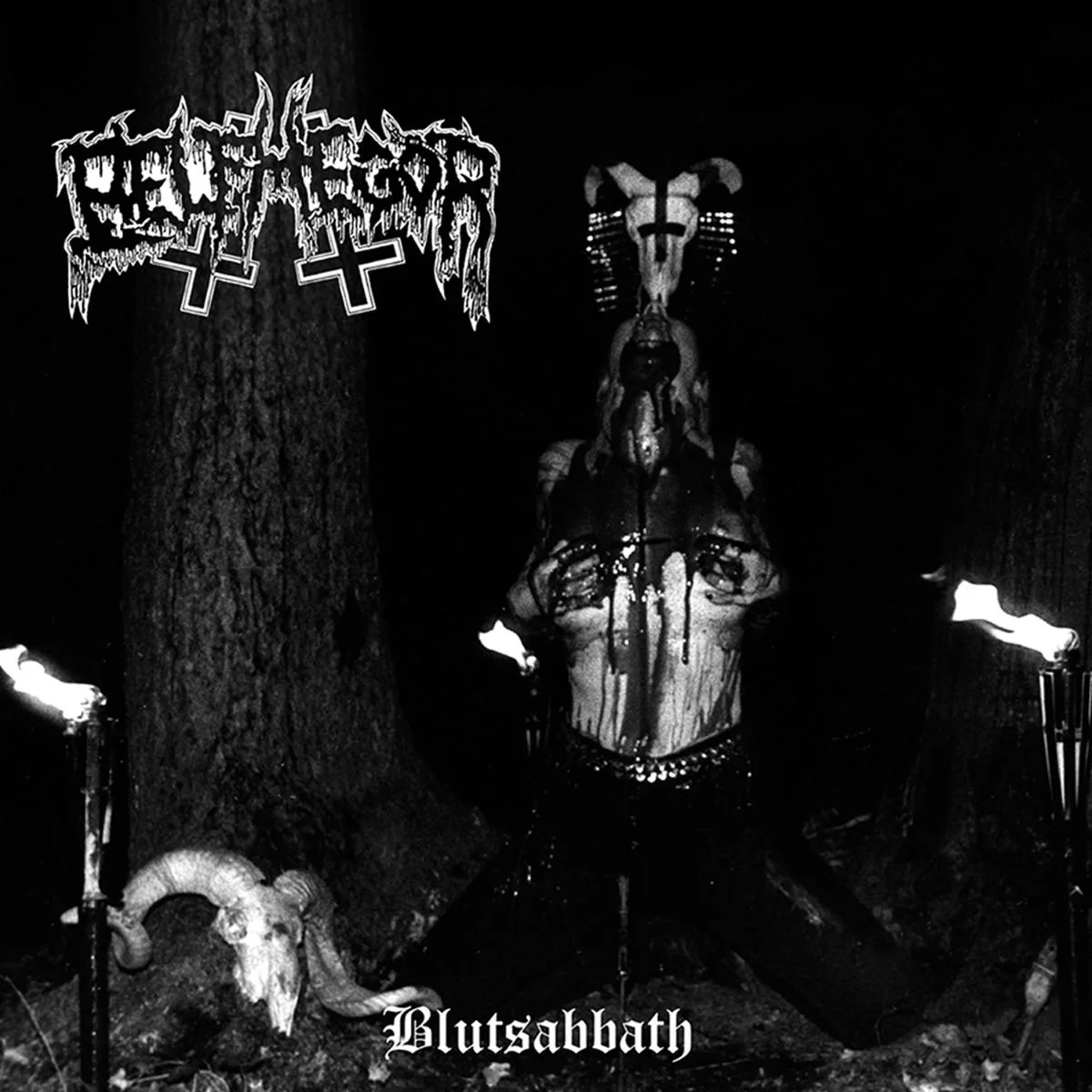 BELPHEGOR Re-Release Their First Two Albums The Last Supper (1995) and Blutsabbath (1997) on January 14th!