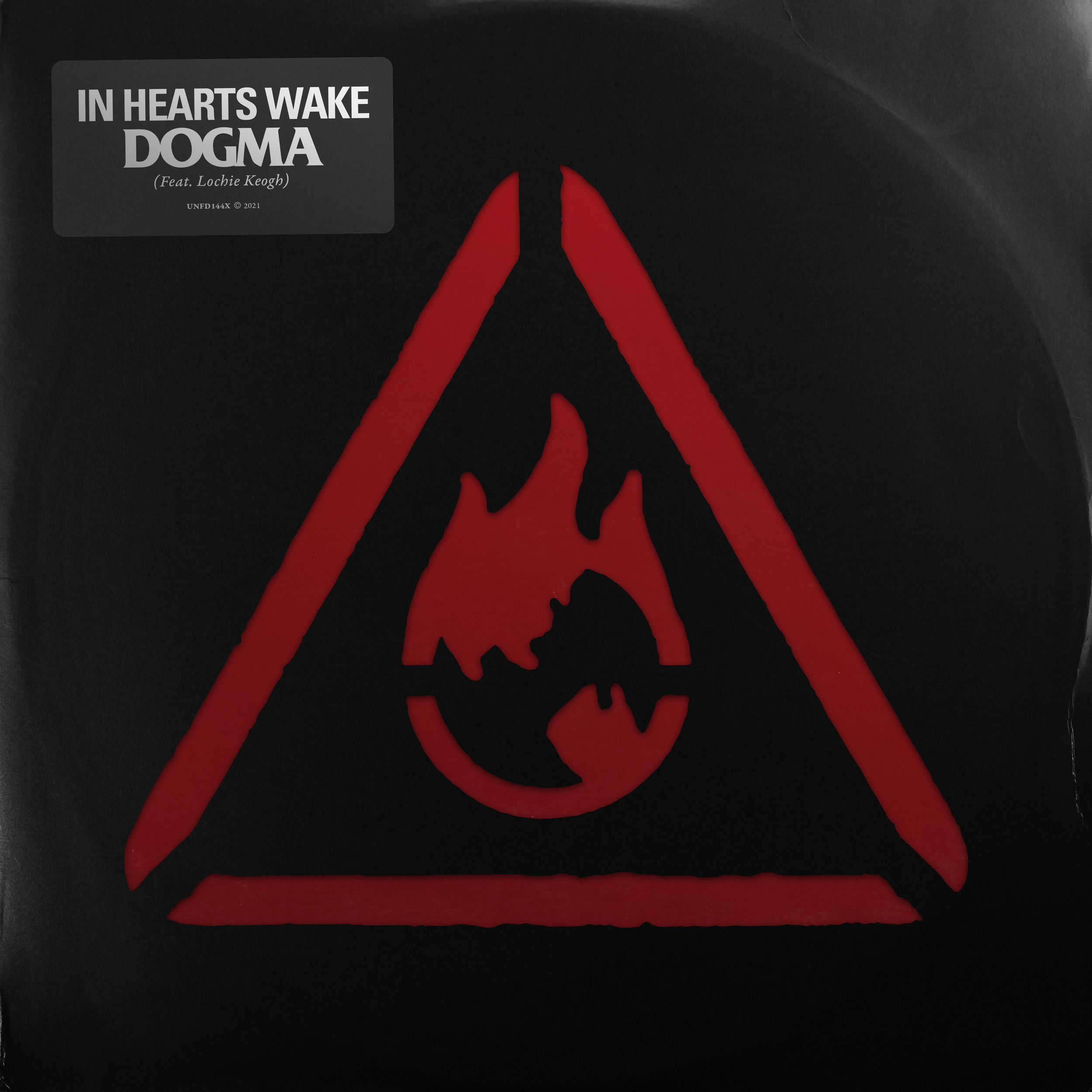 In Hearts Wake Unleash 'Dogma' feat. Alpha Wolf