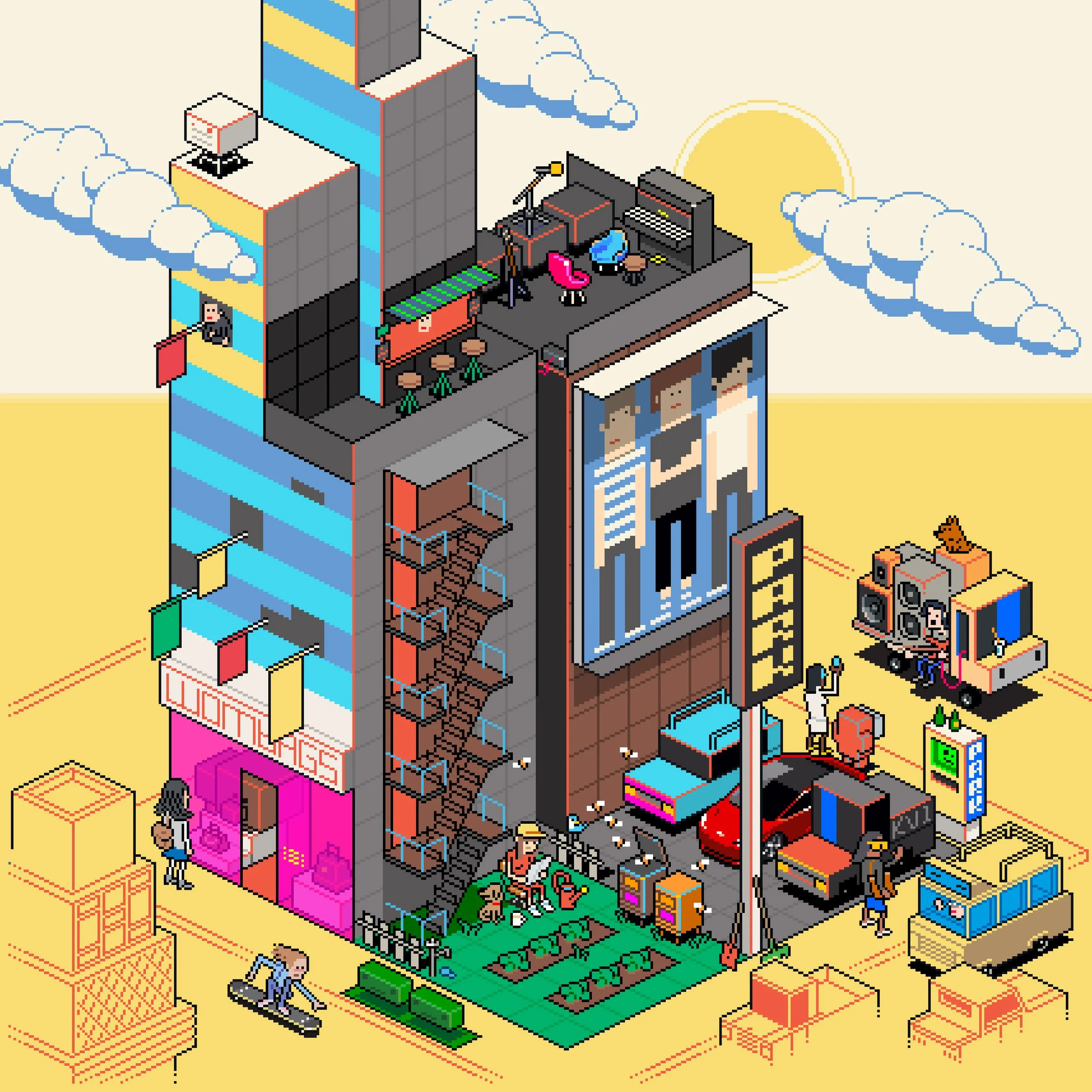 Song Review - The Wombats - Everything I Love is Going to Die