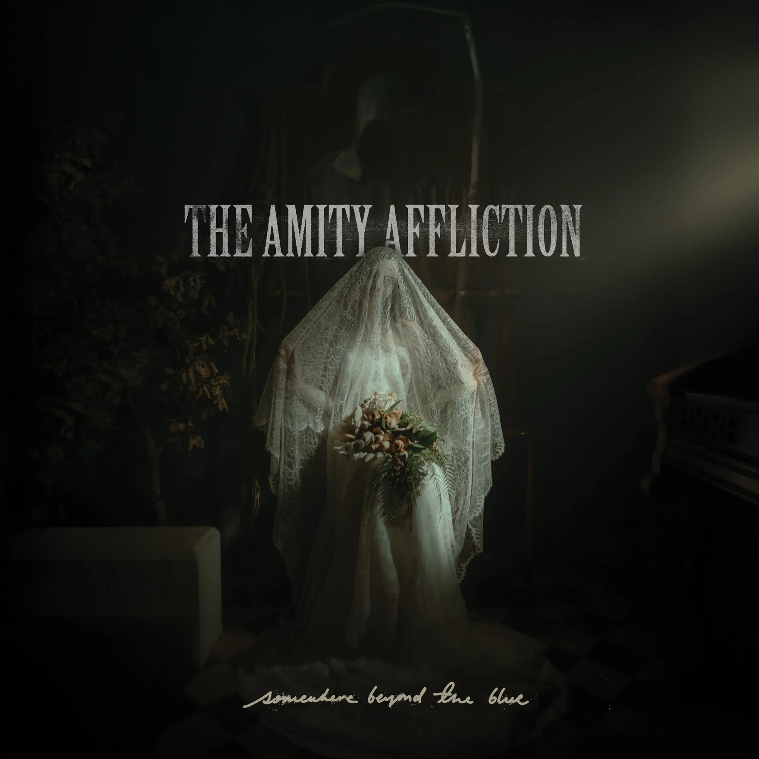 THE AMITY AFFLICTION RELEASE NEW SINGLE "DEATH IS ALL AROUND" AND EP ‘SOMEWHERE BEYOND THE BLUE’