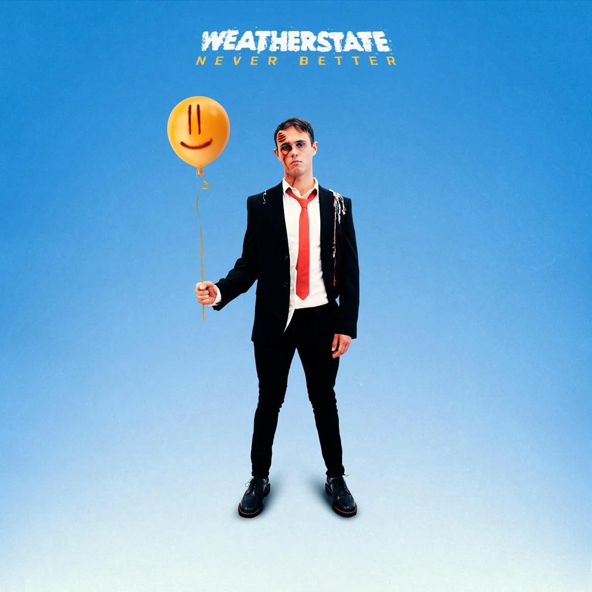 Weatherstate Release New Single And Music Video 'Headstone'