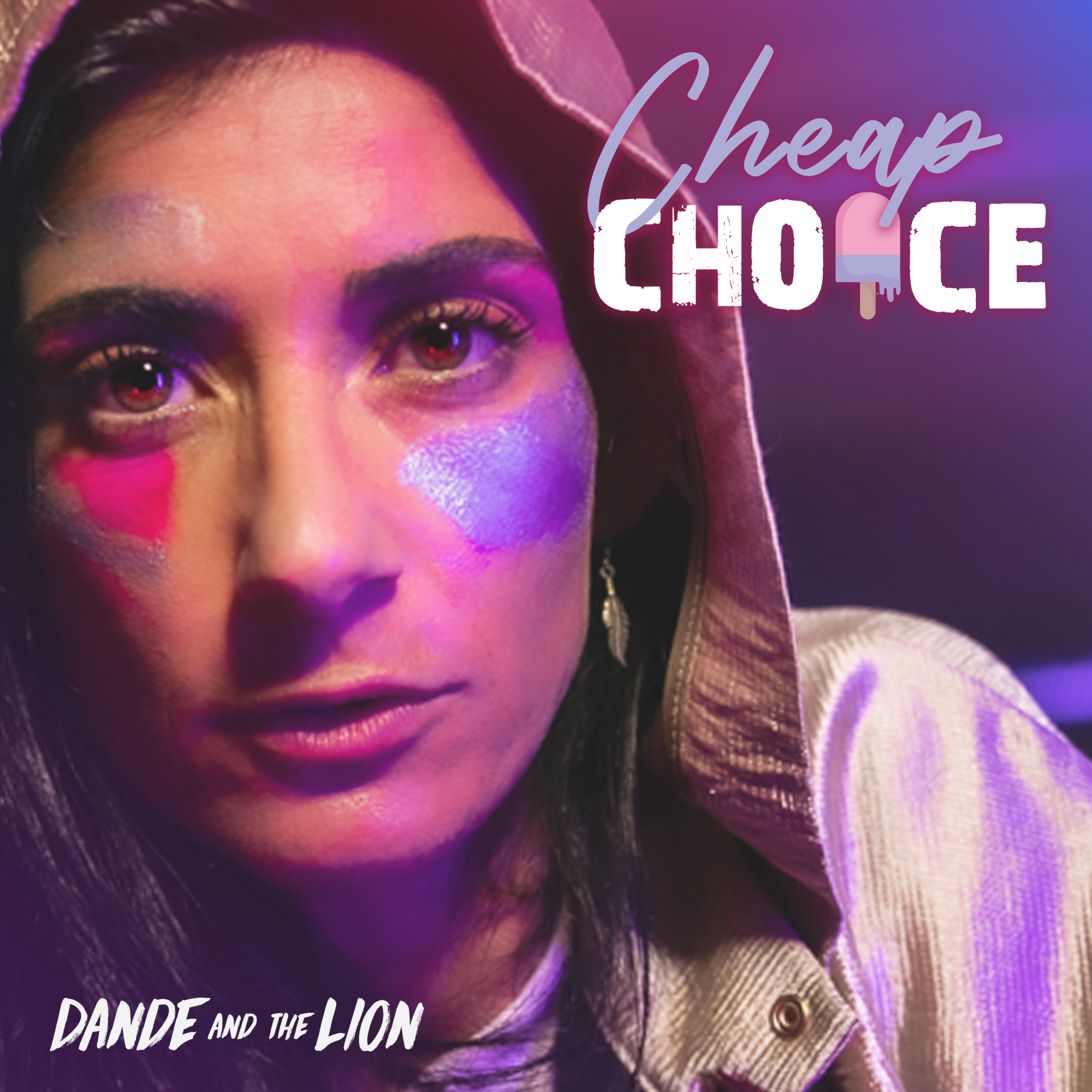 Dande and The Lion purr with hook new indie-pop track 'Cheap Choice'