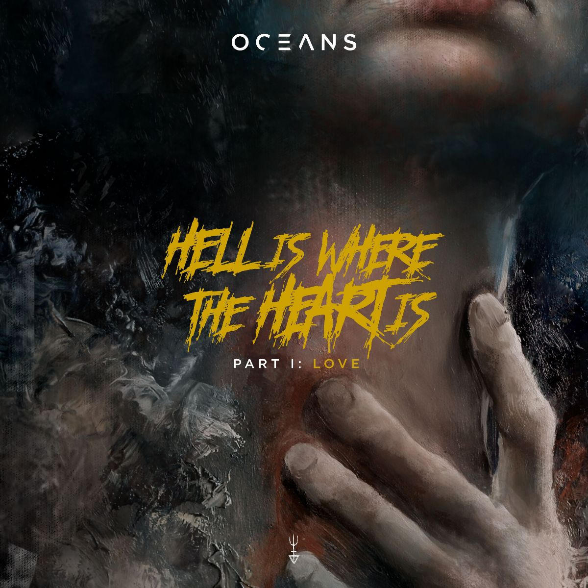 OCEANS Release New Digital EP - Hell Is Where The Heart Is - Part I: Love!