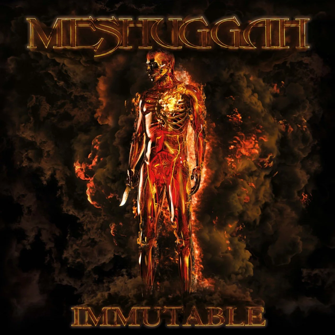 MESHUGGAH announce new album IMMUTABLE for April 1st