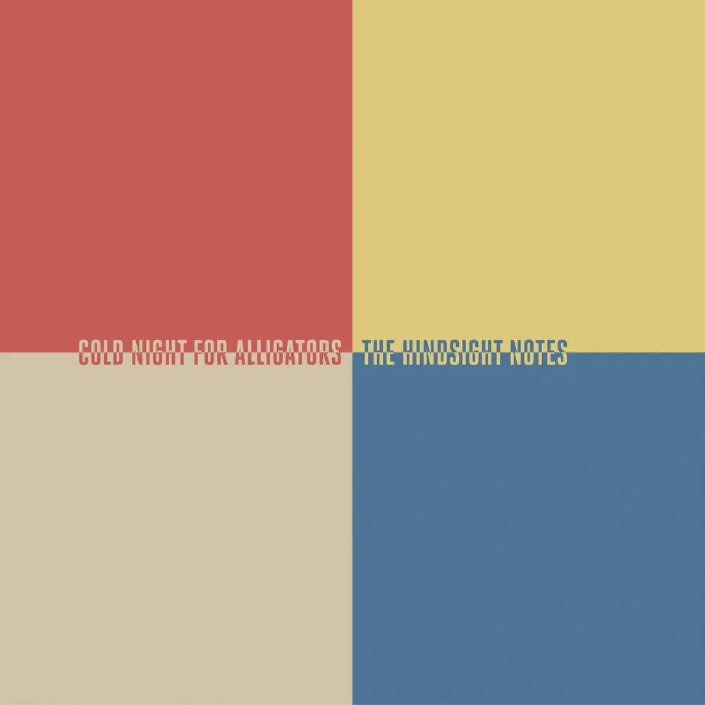 Cold Night For Alligators release new single &amp; video 'Behind Curtains'