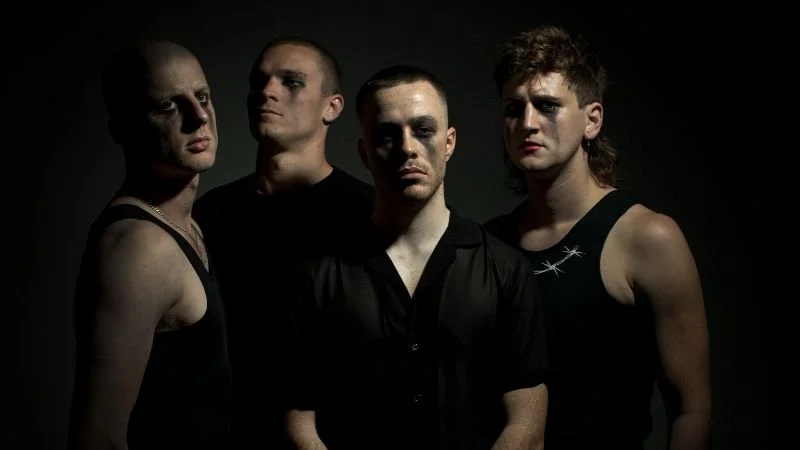 Johnny Hunter go deeper with raw new single 'Cry Like A Man'