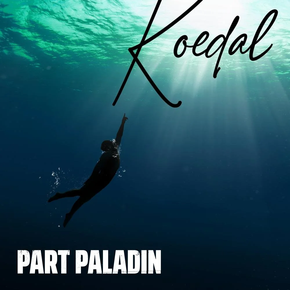 Indigenous solo Metal artist Part Paladin releases 'Koedal' about struggle with Identity