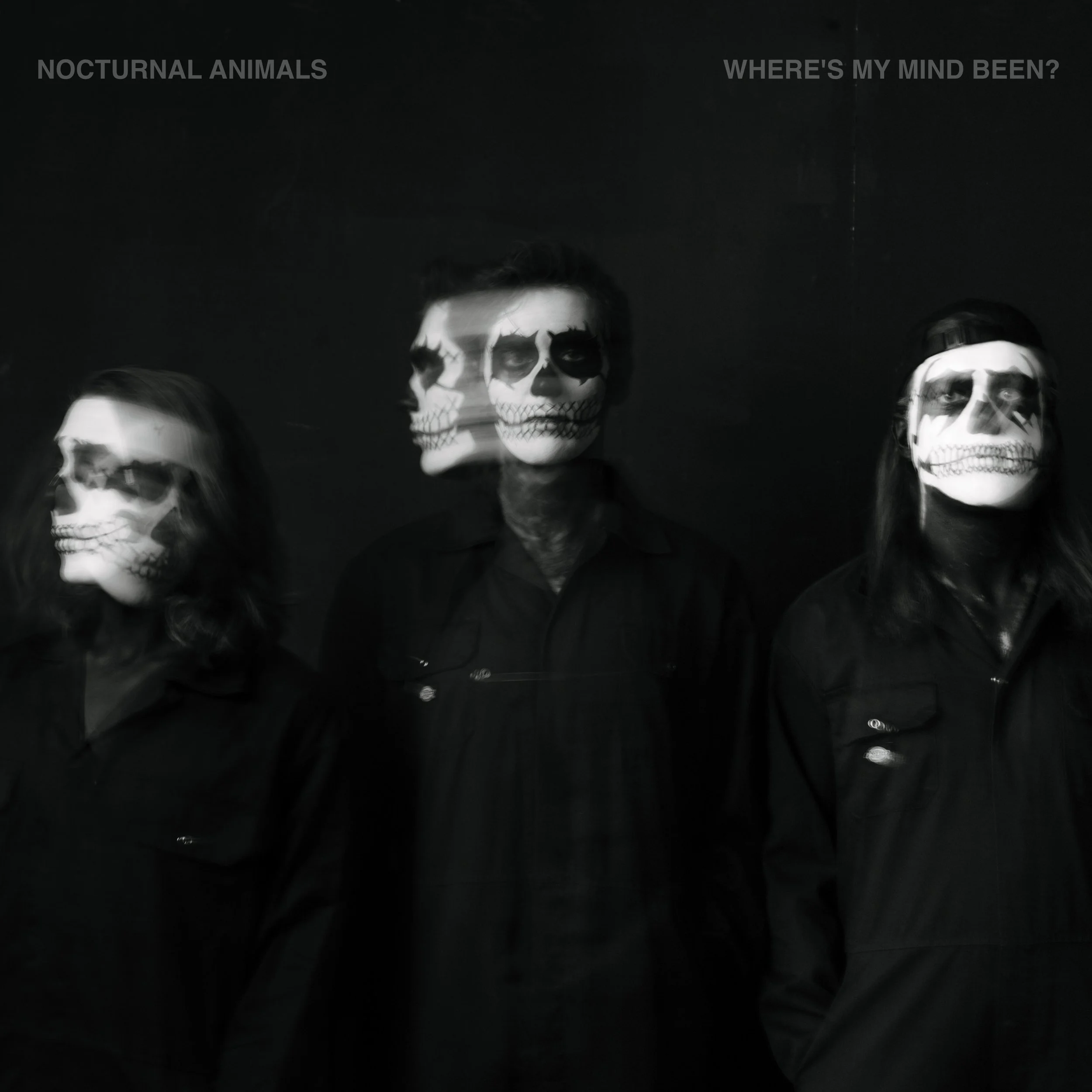 Nocturnal Animals Make Their Mark on 2022 With New Single 'Where's My Mind Been?'
