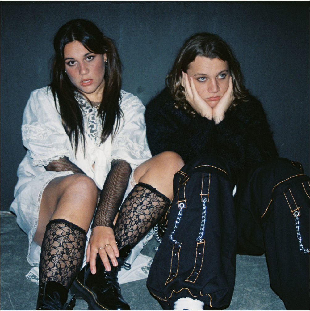 CAROLINE &amp; CLAUDE REVEAL NEW SINGLE + VIDEO 'IT’S NOT THAT BAD'