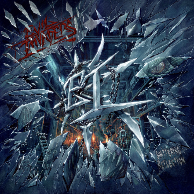 EVIL INVADERS New Single “In Deepest Black”