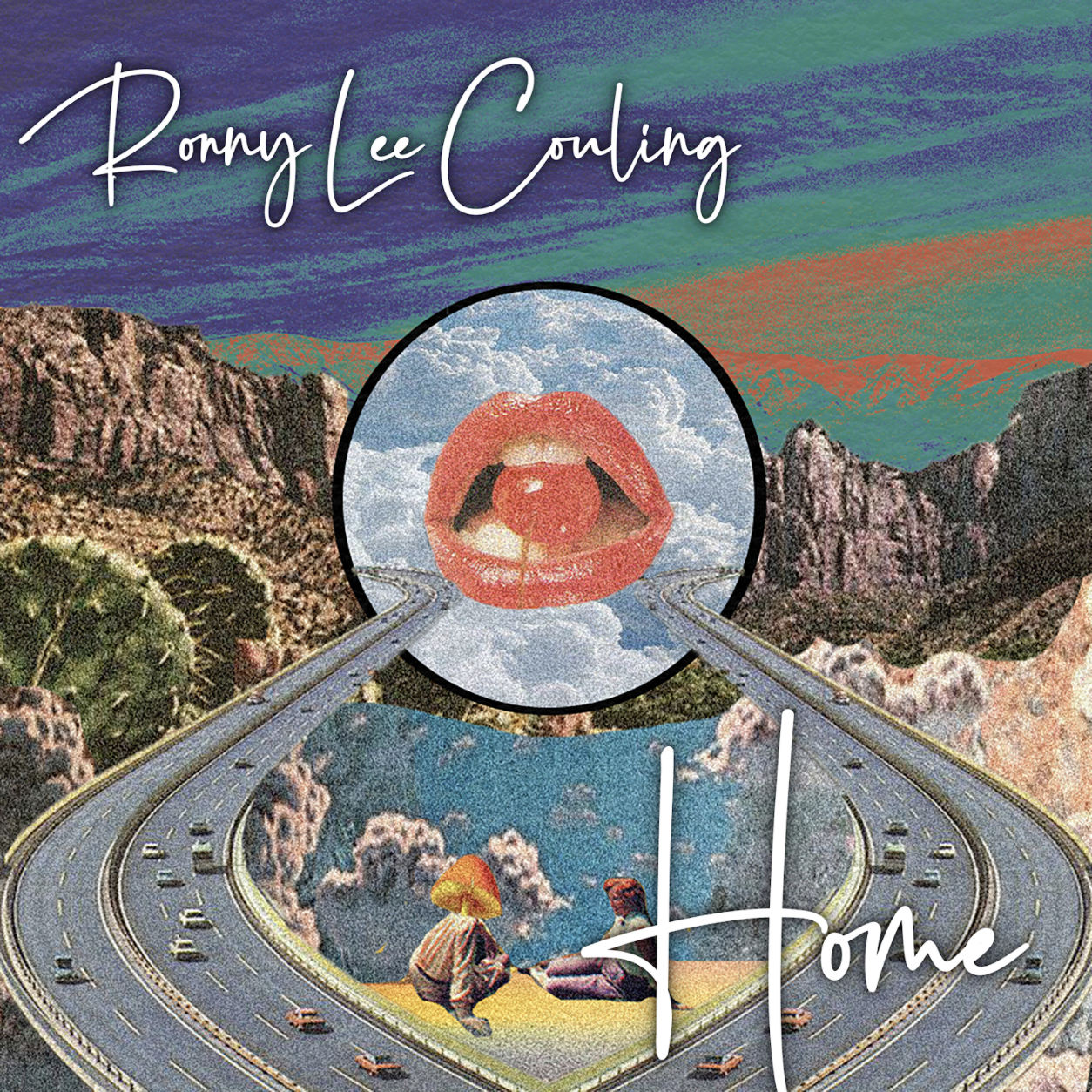 Ronny Lee Couling's latest single ‘Home’ is friendly, folksy, and full of energy
