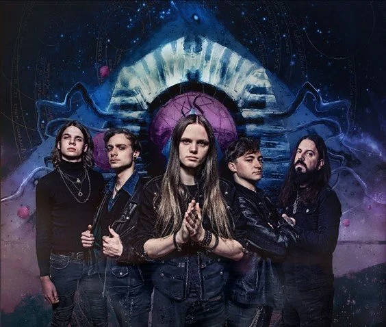 INDUCTION reveal new single 'Sacrifice' with music video!