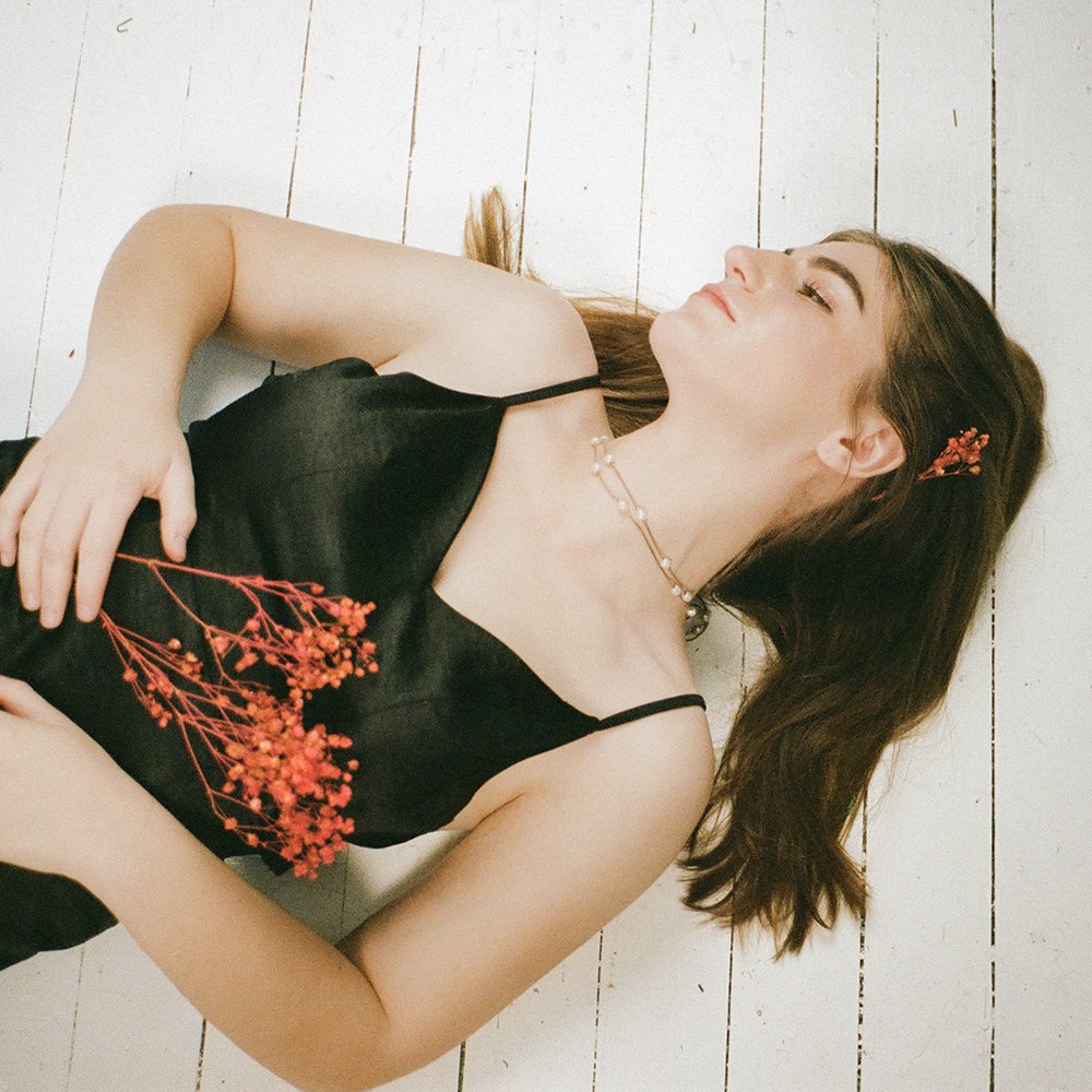 Lucy Korts Delivers Moody Electro-Pop Catharsis With New Single 'Gone'