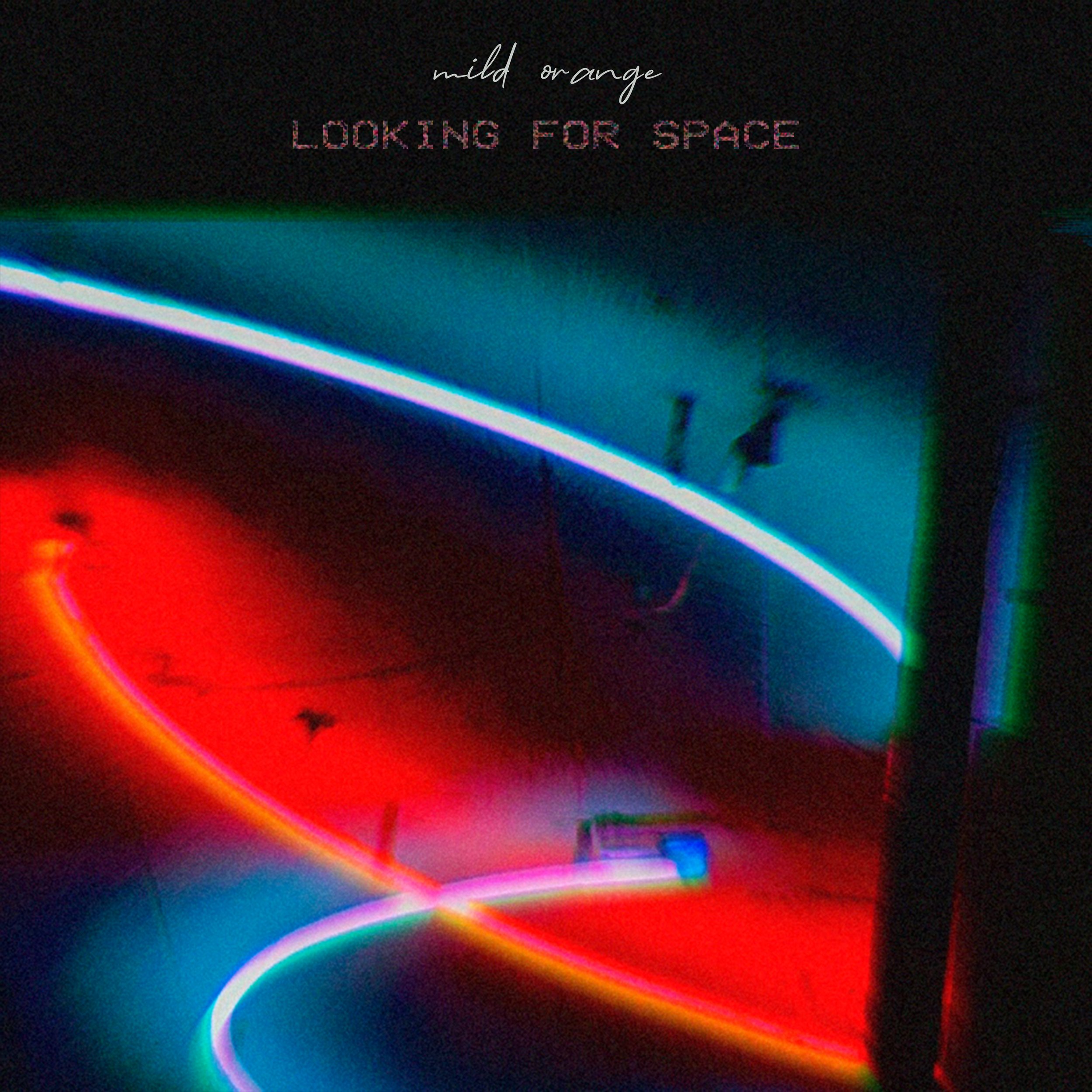 MILD ORANGE 'LOOKING FOR SPACE' ALBUM OUT NOW