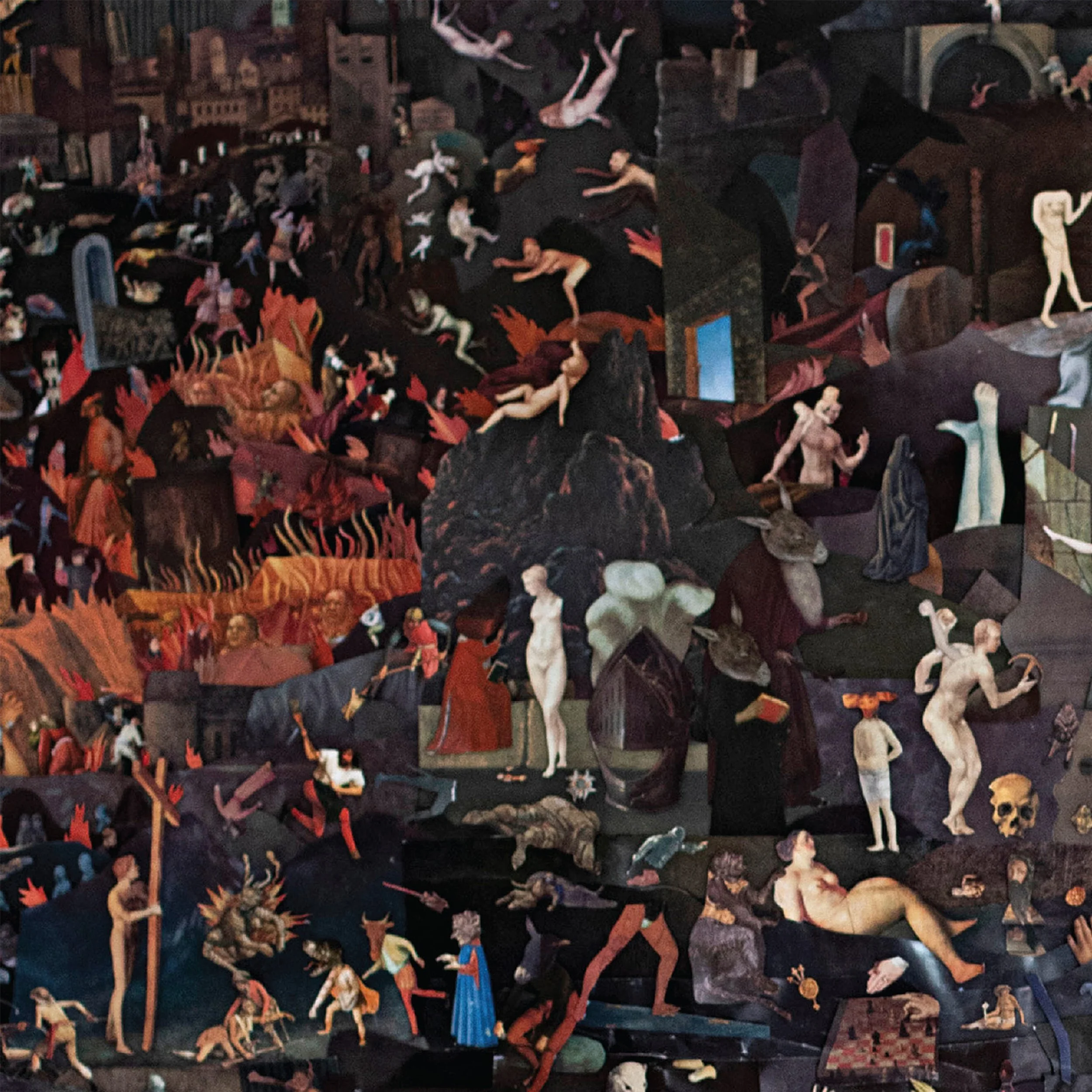 PSYCHEDELIC PORN CRUMPETS TEASE NEW ALBUM ERA WITH ELECTRIC NEW SINGLE ‘BUBBLEGUM INFINITY’