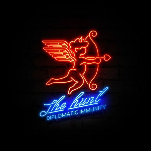 DIPLOMATIC IMMUNITY release new single ‘The Hunt’