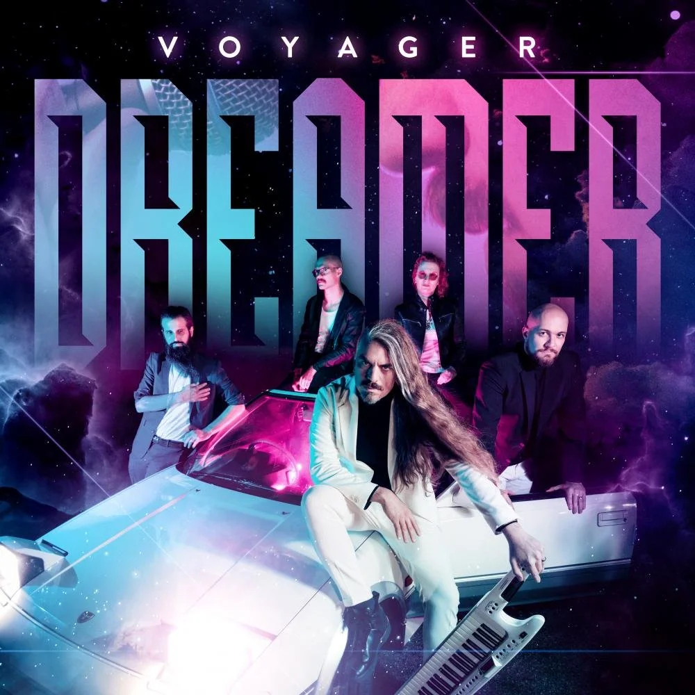Voyager announce 'Dreamer in the Sky' Beer for Eurovision - Australia Decides!