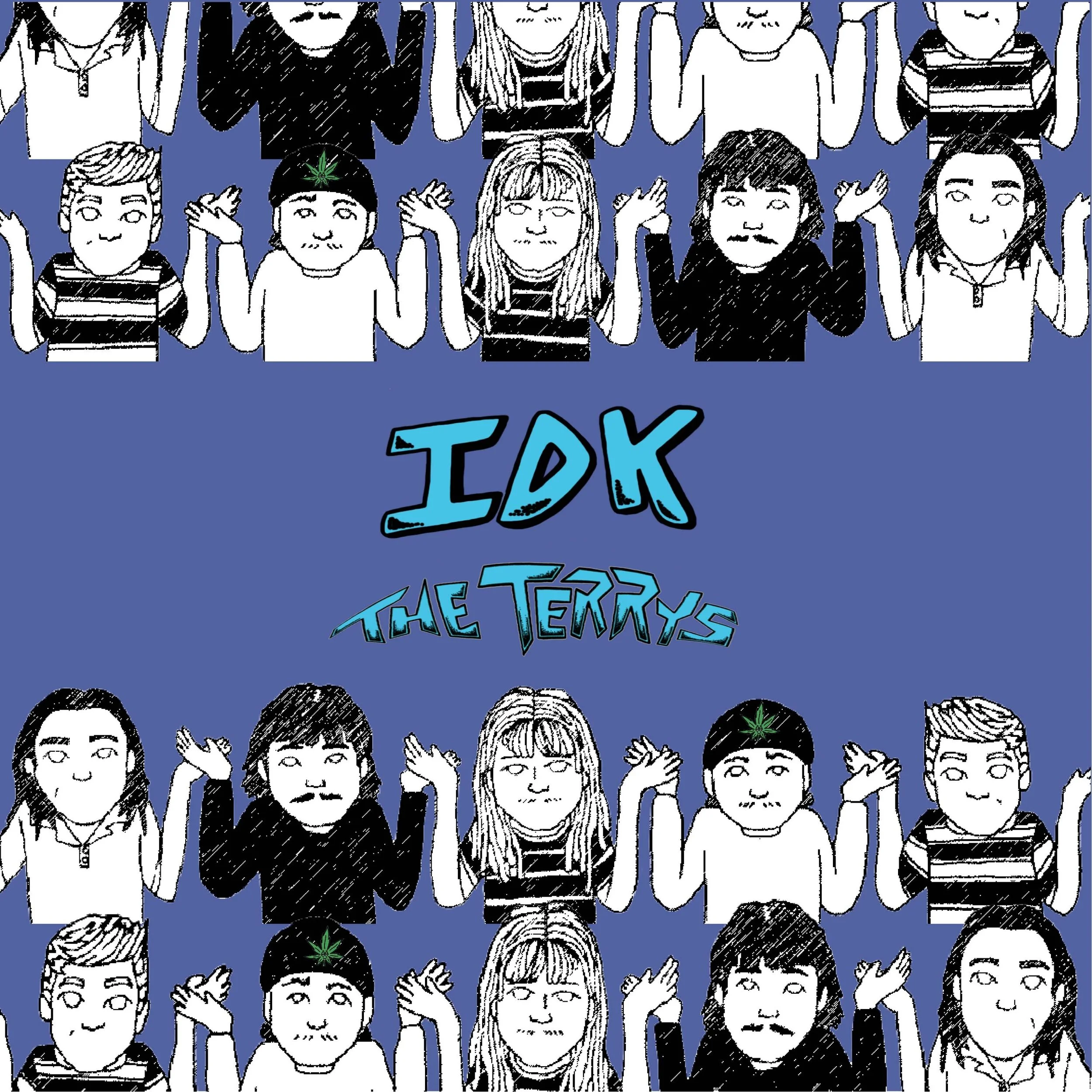 The Terrys To Release Music Video For 'IDK'