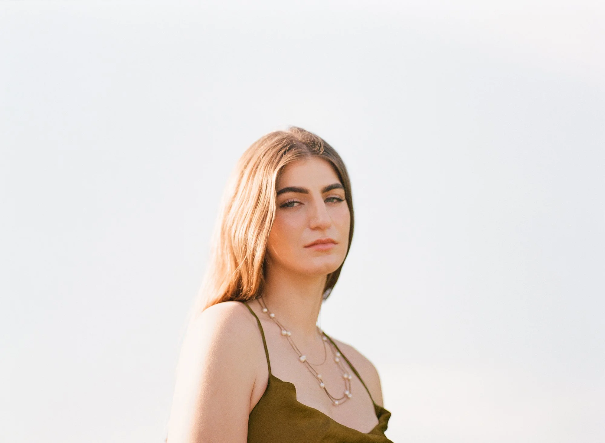 Lucy Korts Pours Her Heart Out In'Gone' Music Video