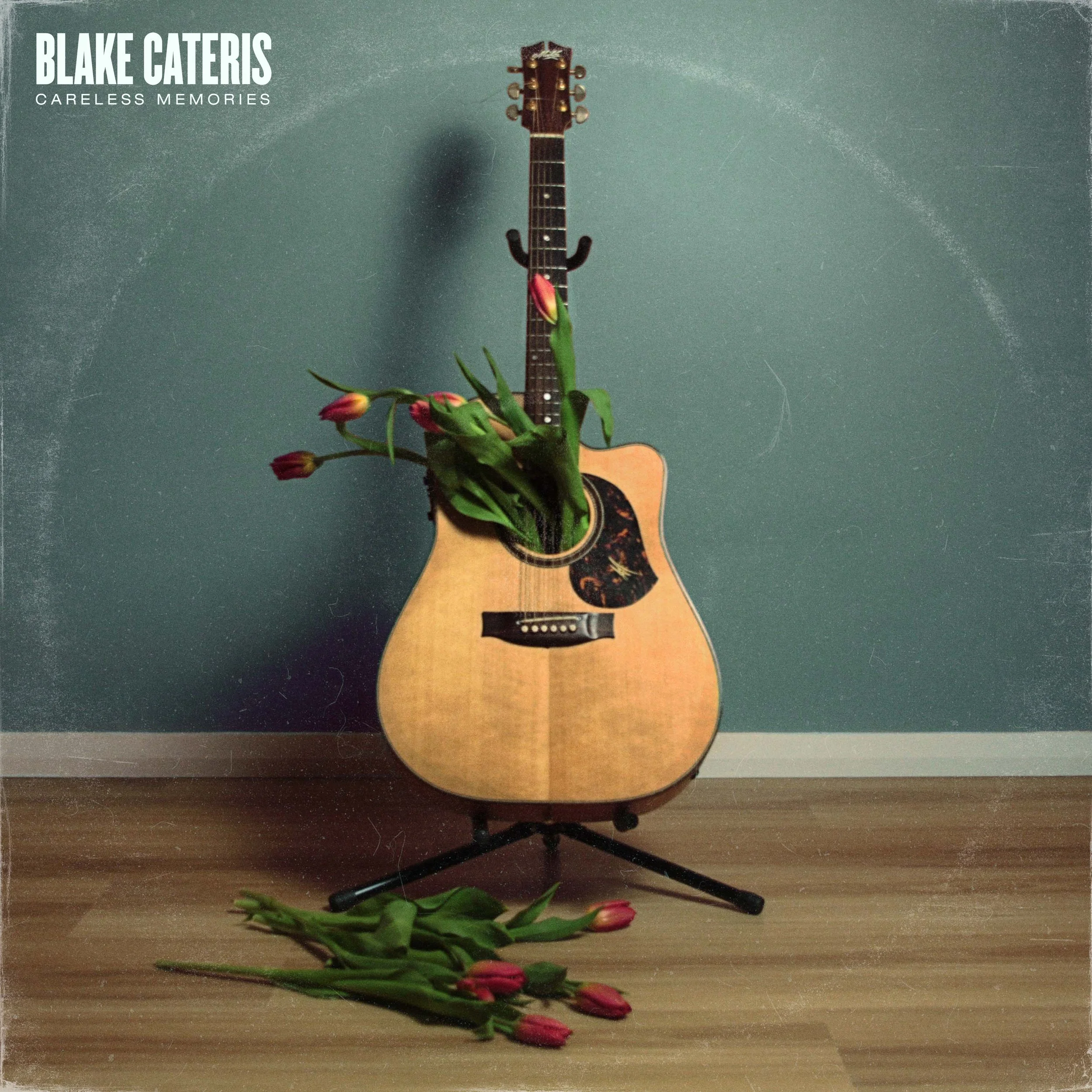 Song Review - Blake Cateris - ‘Careless Memories’ (Duran Duran Cover)