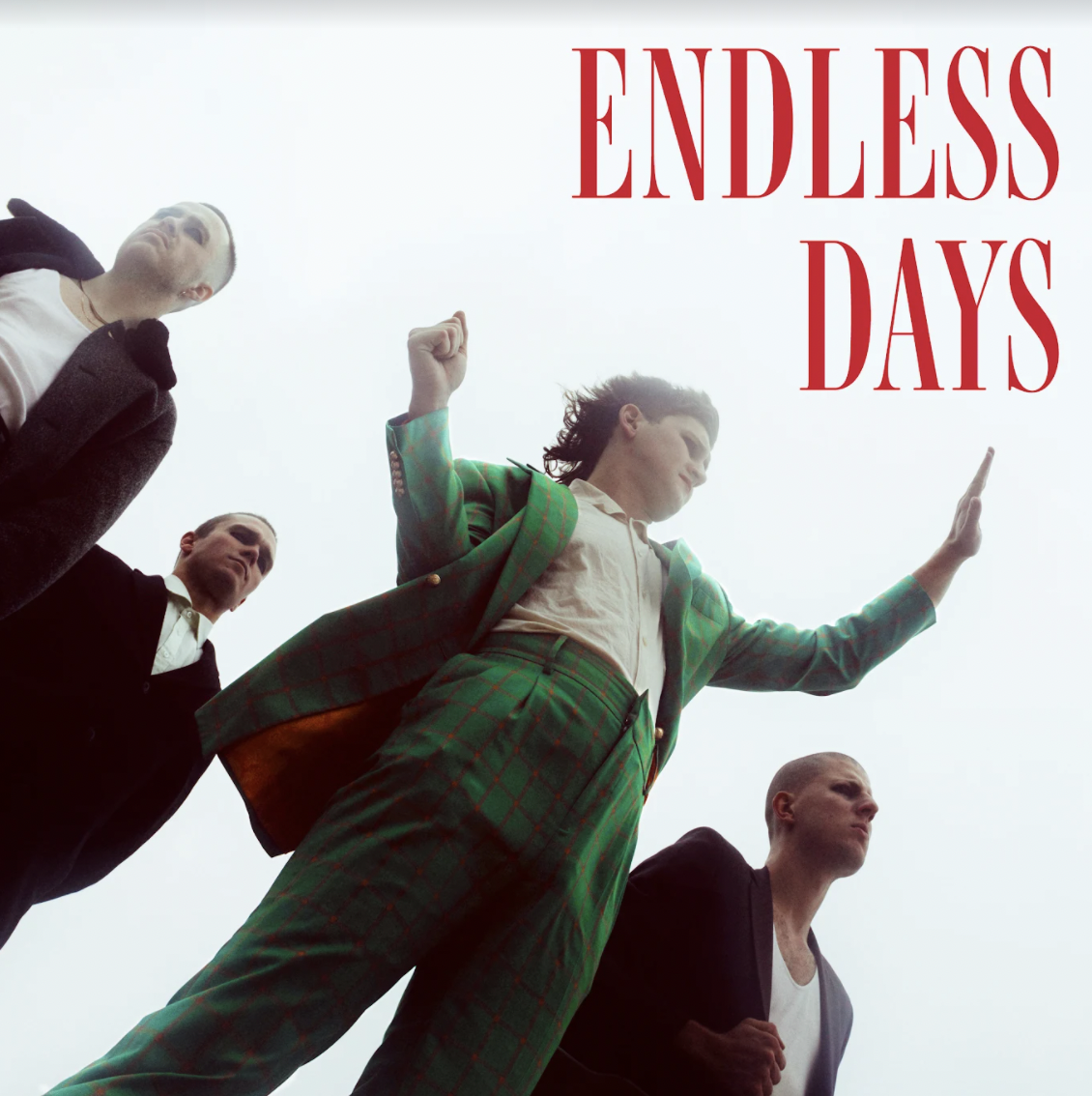 Song Review - Johnny Hunter - 'Endless Days'