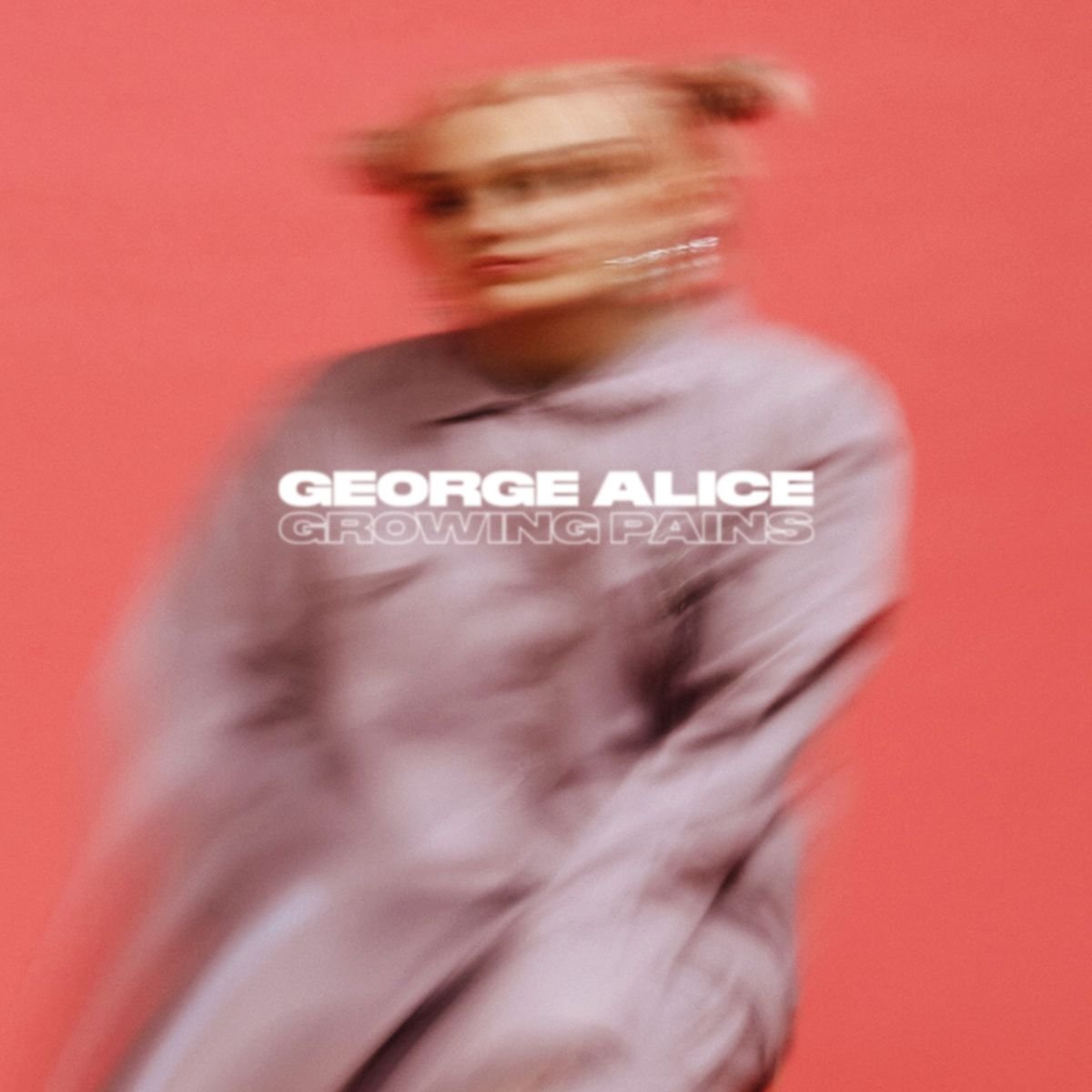 GEORGE ALICE RELEASES DEBUT EP GROWING PAINS