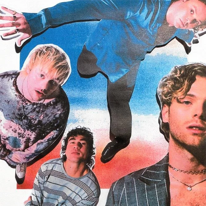 5 SECONDS OF SUMMER UNLEASH NEW SINGLE &amp; VIDEO “COMPLETE MESS” OUT NOW!