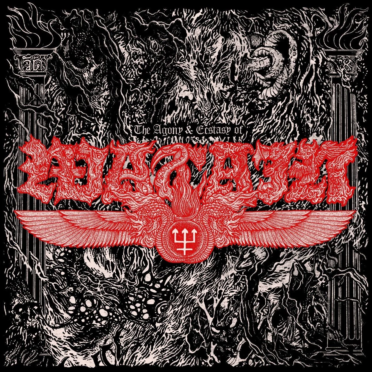 WATAIN Release Lyric Video For New Single ‘Serimosa’