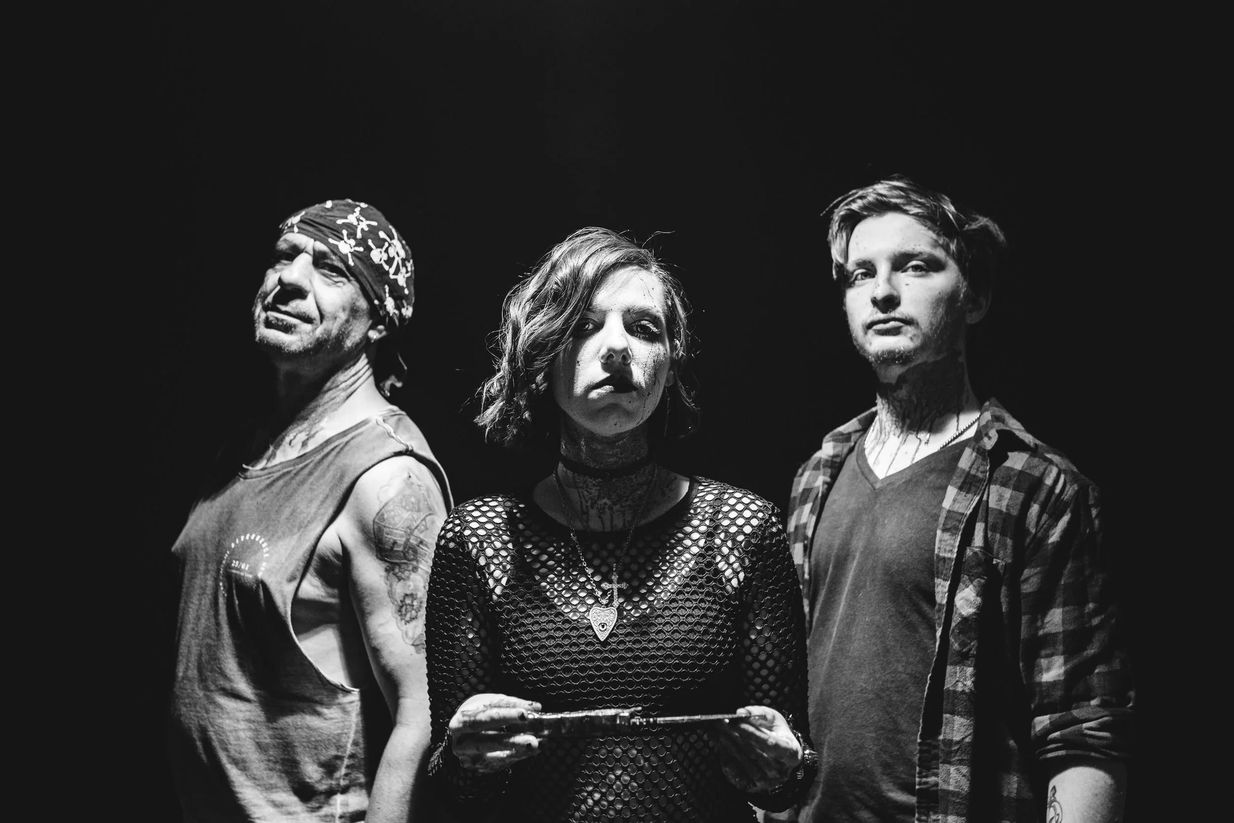 Sydney Heavy Rockers Wicked Envy Release Thrilling New Single “Outsider”