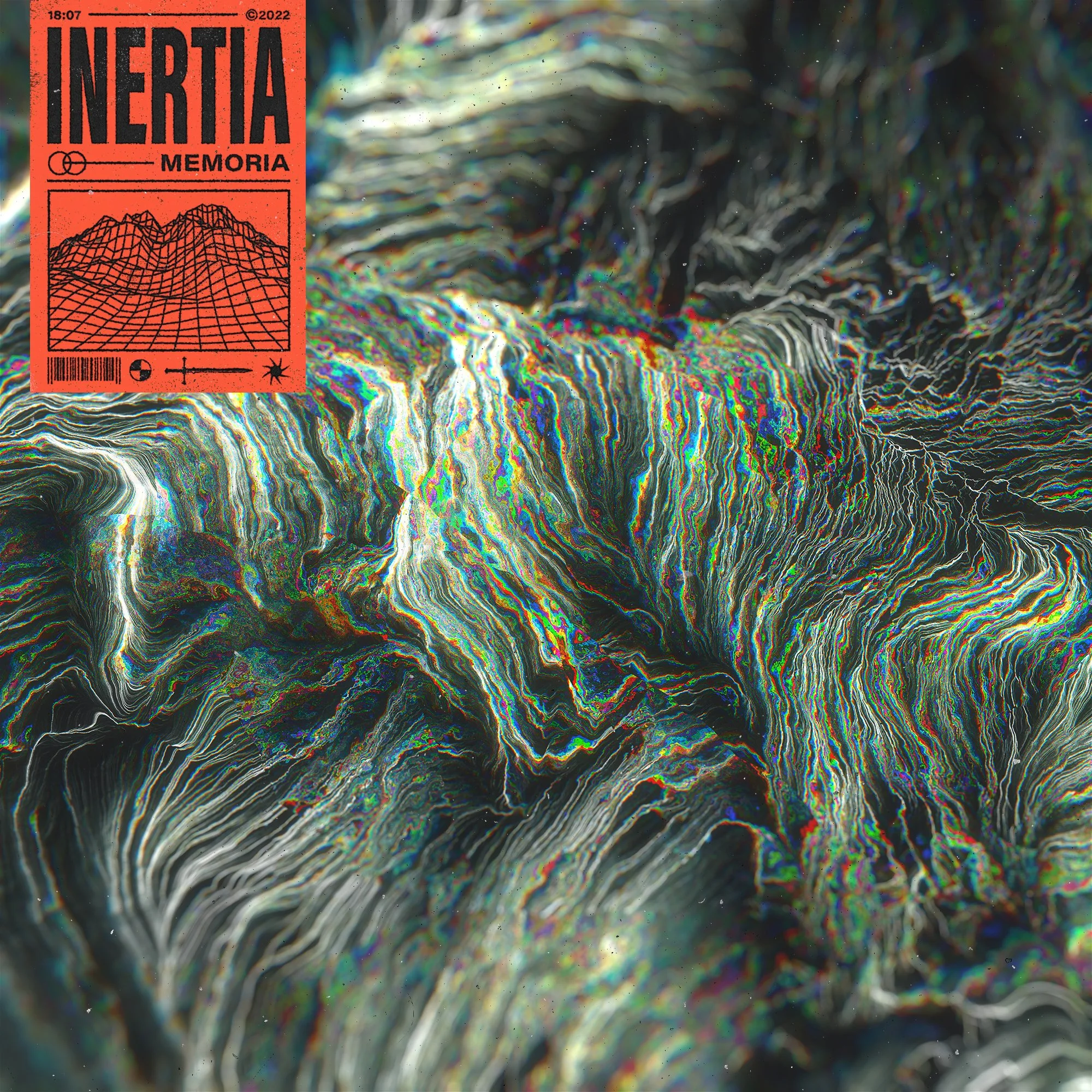 Inertia release soaring second single "Arisaka" from forthcoming EP, 'Memoria'