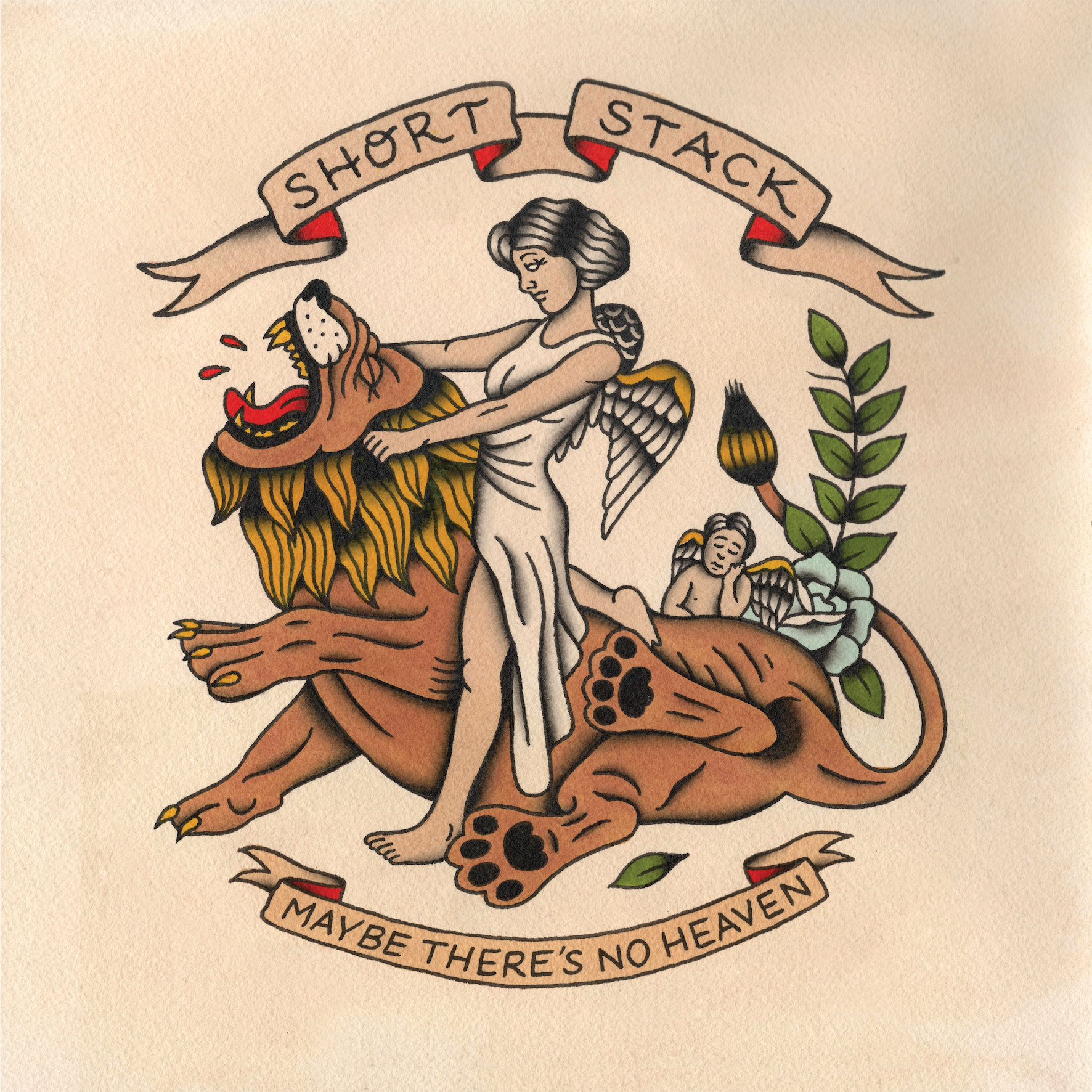 Album Review - Short Stack - Maybe There's No Heaven