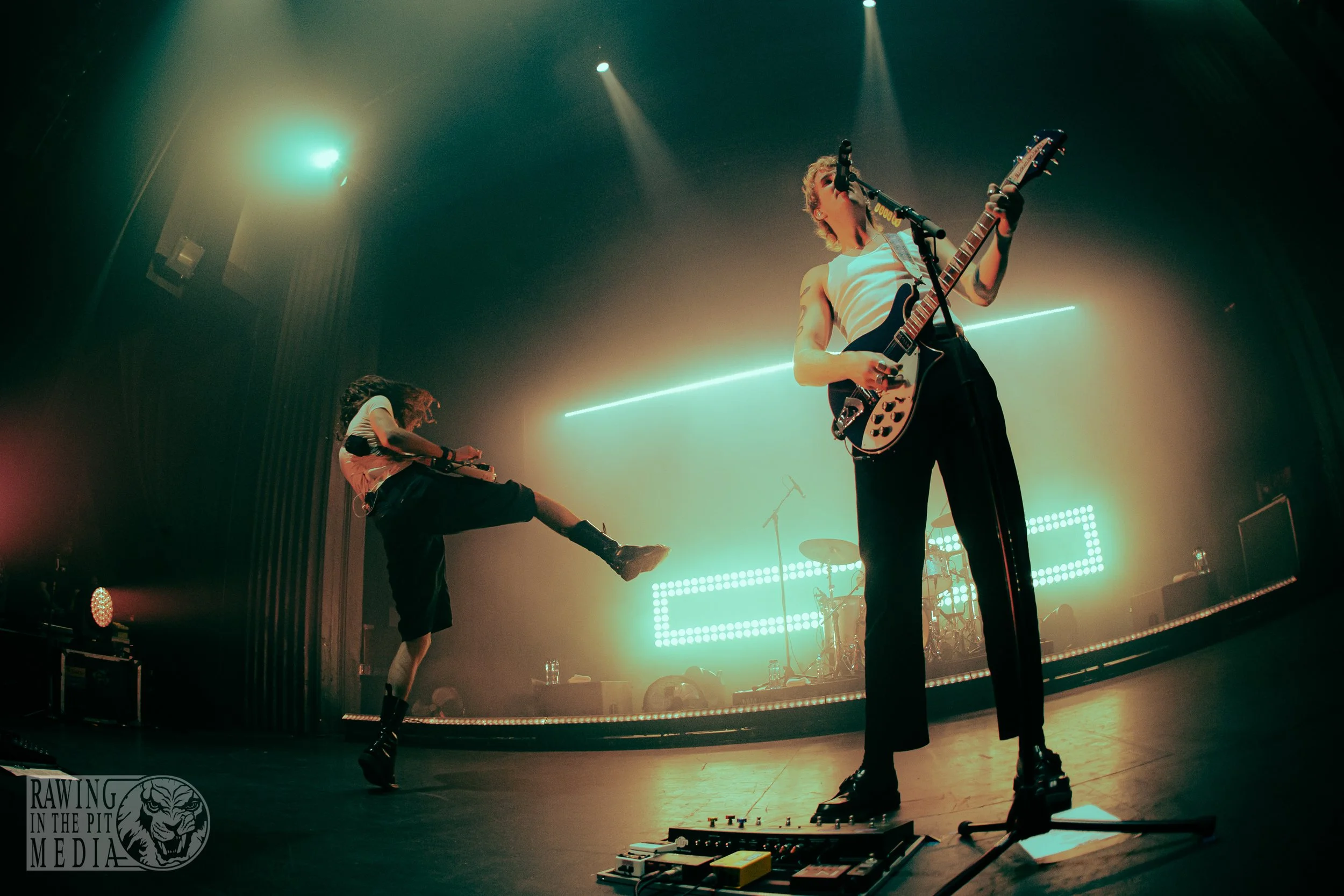 Spacey Jane with Becca Hatch &amp; RAT!hammock at Enmore Theatre 22nd March 2022